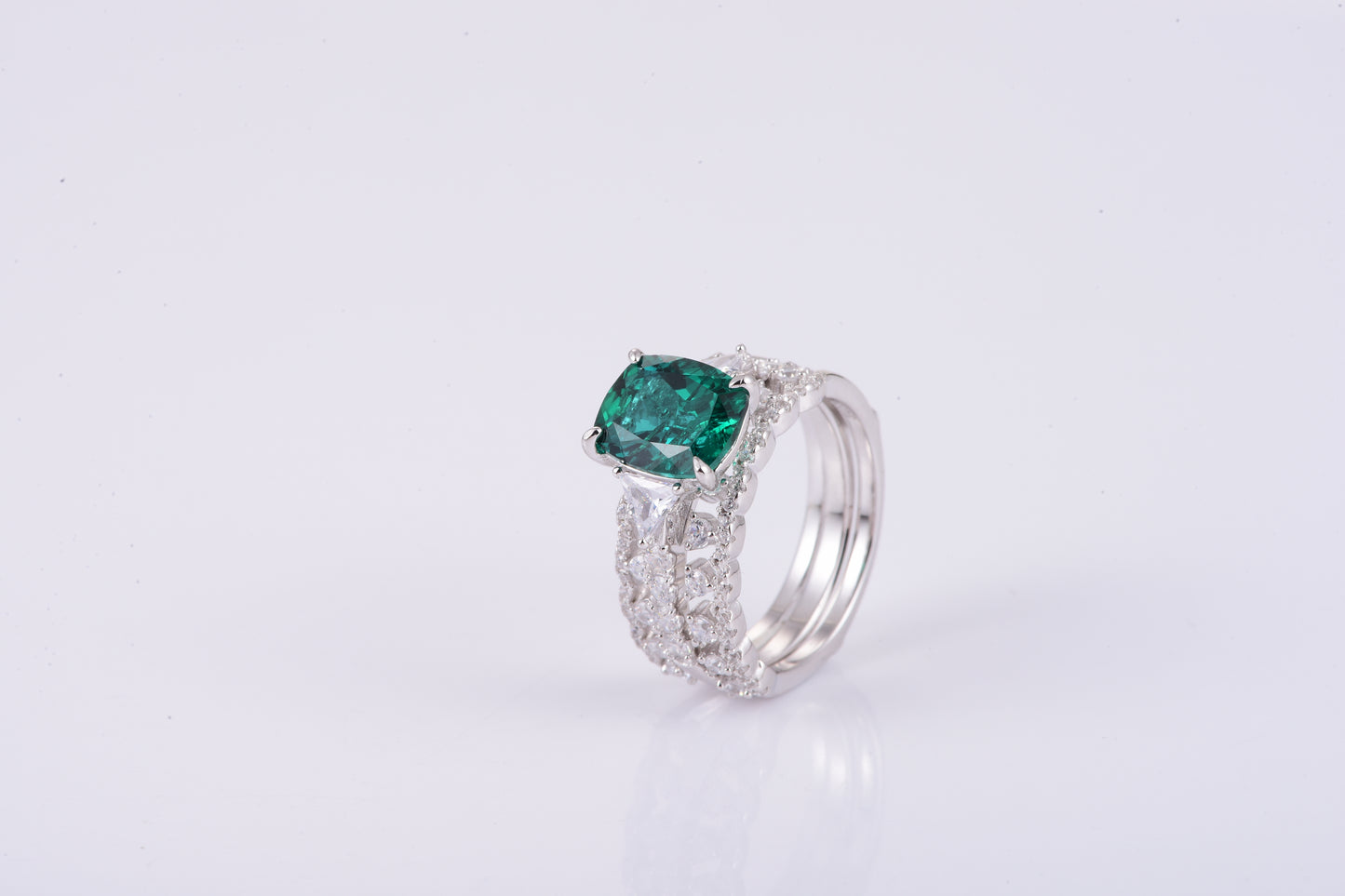 Emerald Ring