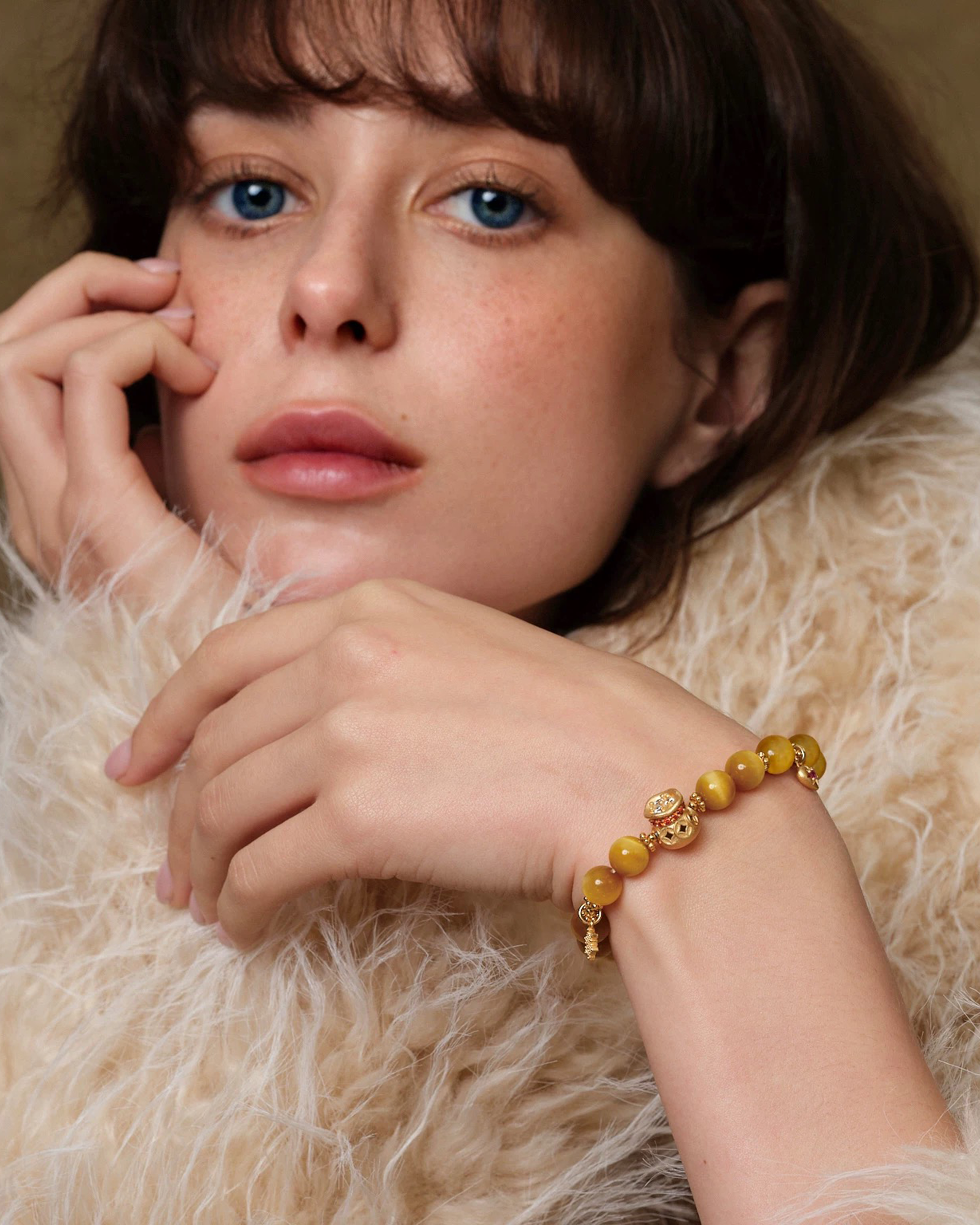 Fortune Orbit Bracelet