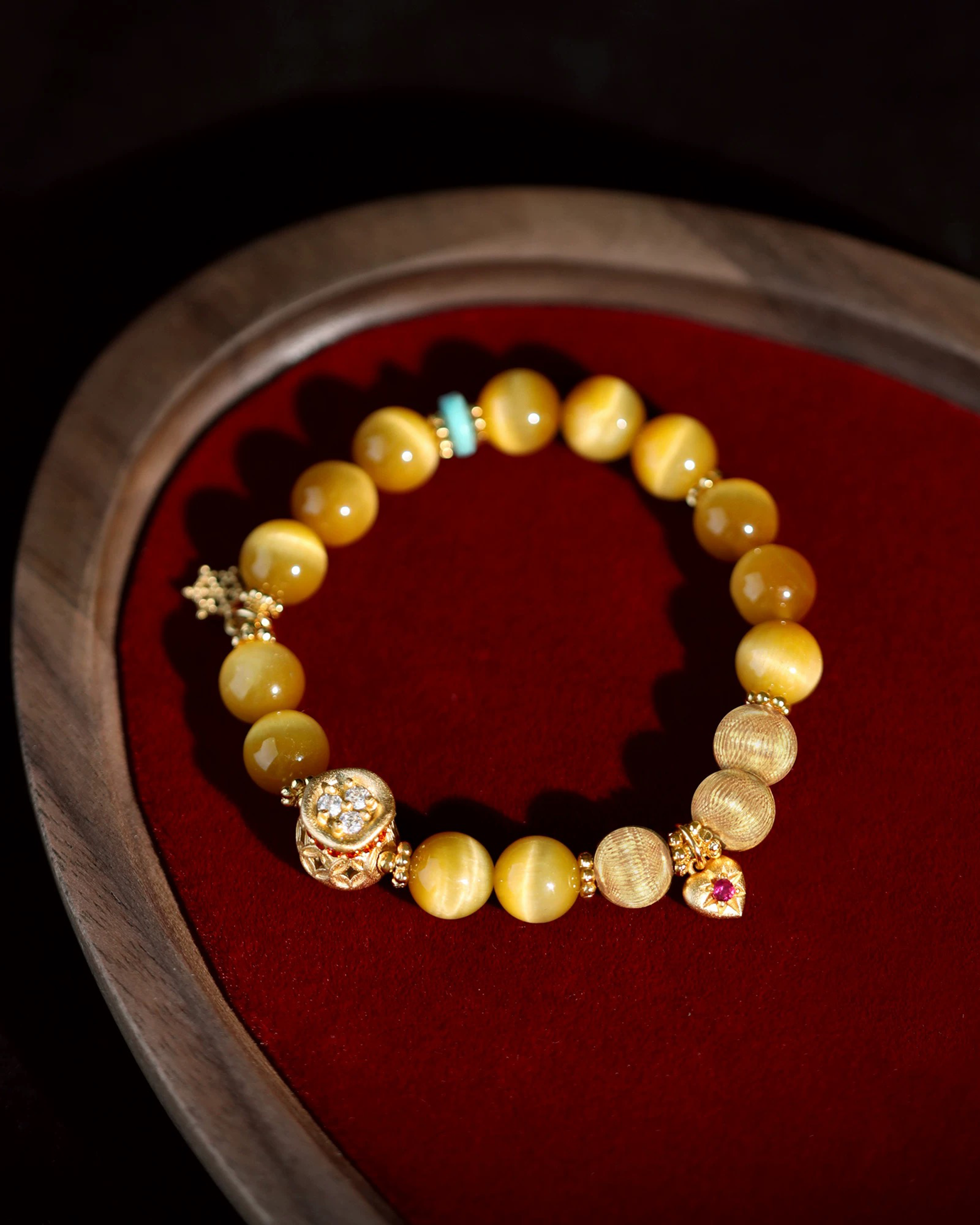Fortune Orbit Bracelet
