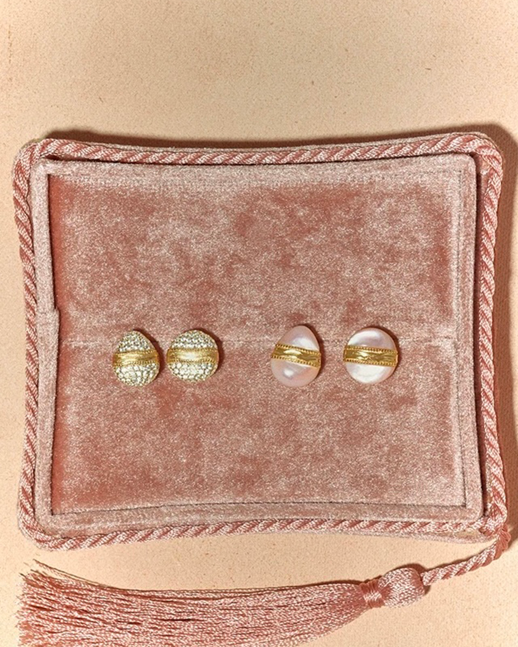 First Blush Earrings