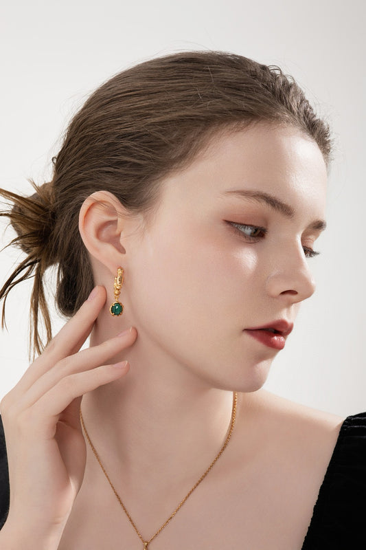 Nature’s Embrace Earrings