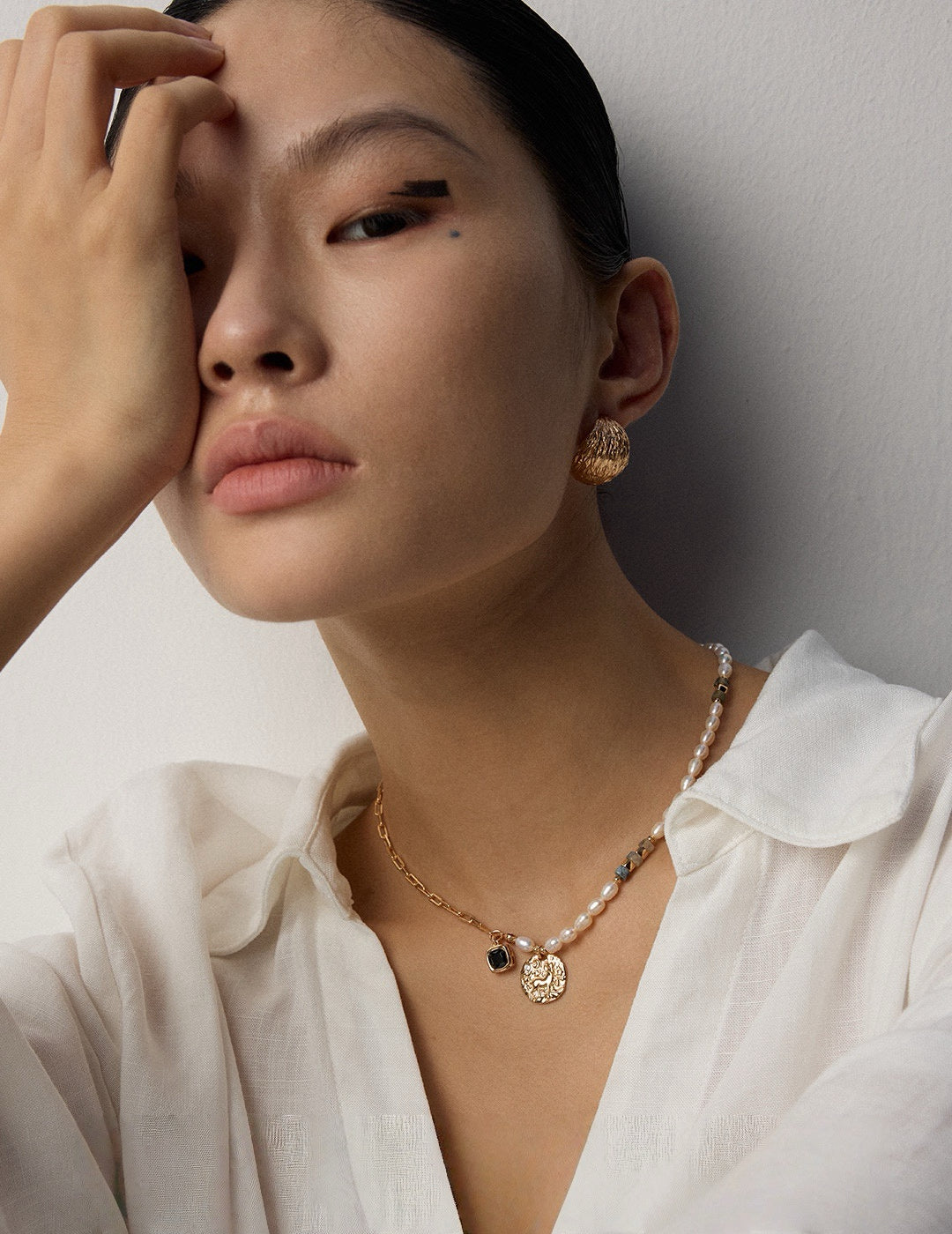 Ancient Flow Earrings