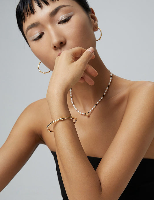 Nature’s Bamboo Bangle