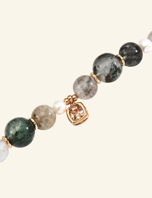 Silent Beauty Bracelet