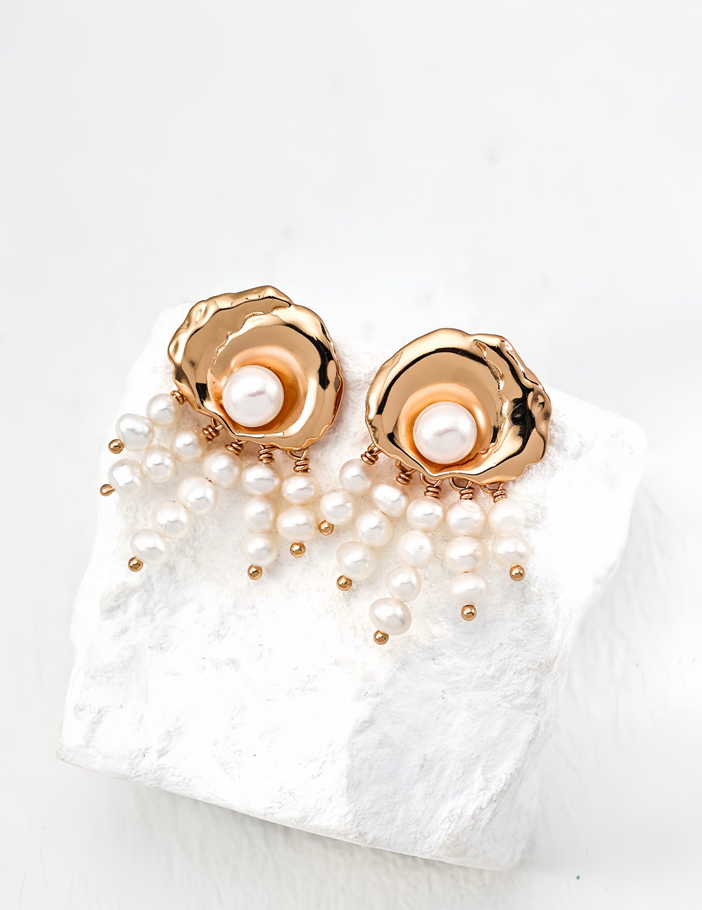 Gentle Glow Earrings