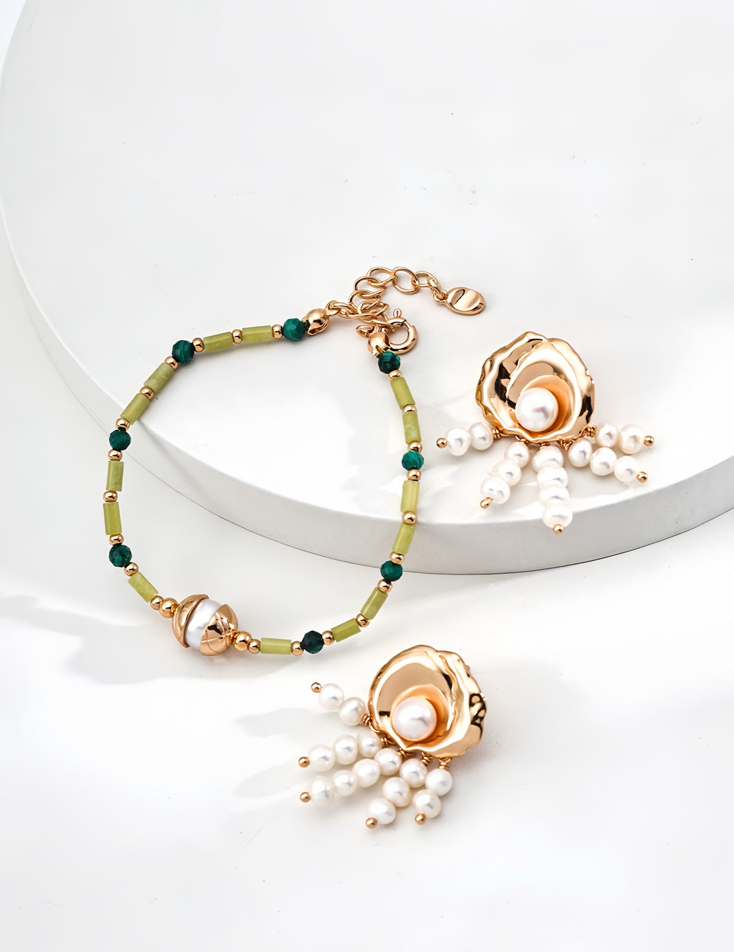 Gentle Glow Earrings
