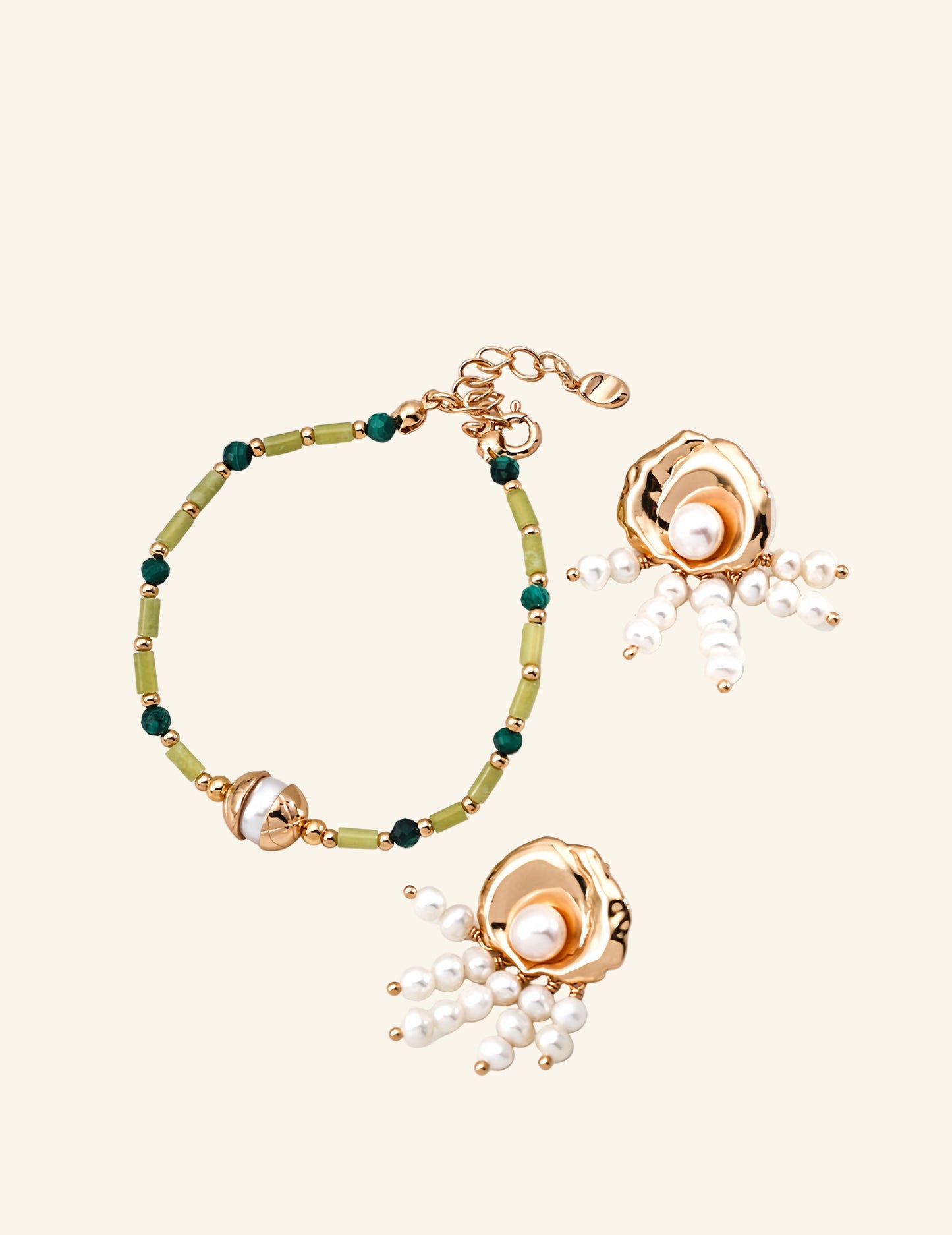 Gentle Glow Earrings