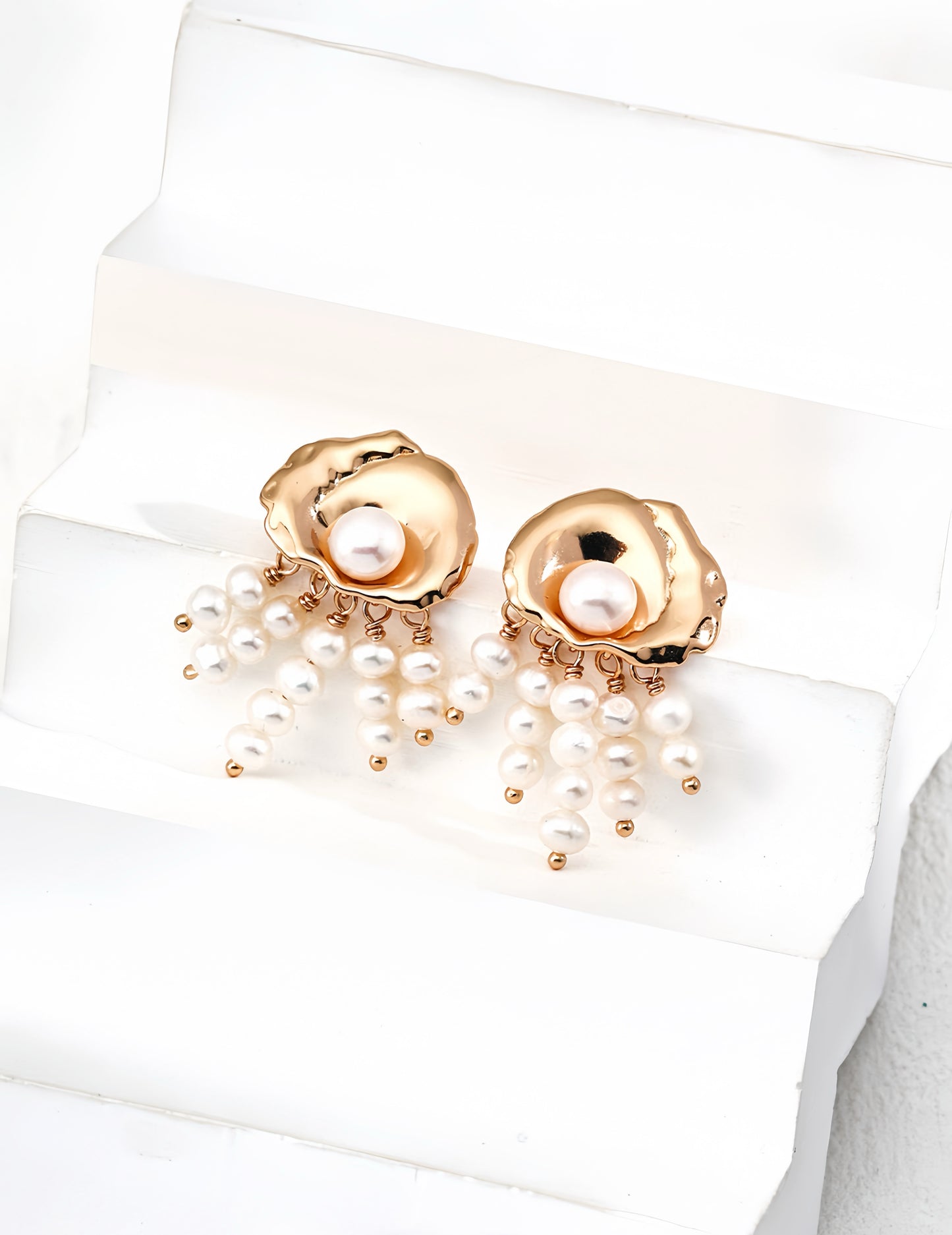 Gentle Glow Earrings