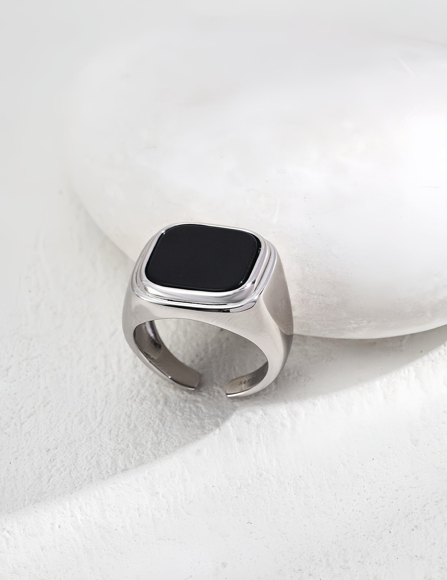 Mystic Onyx Ring