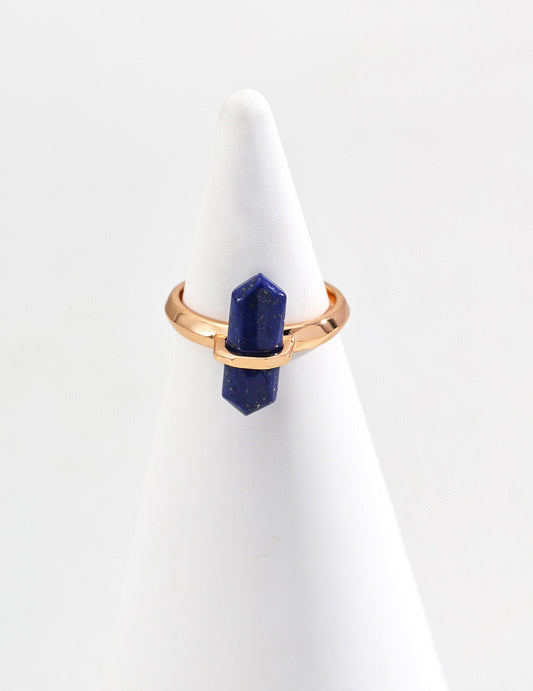 Celestial Lapis Ring