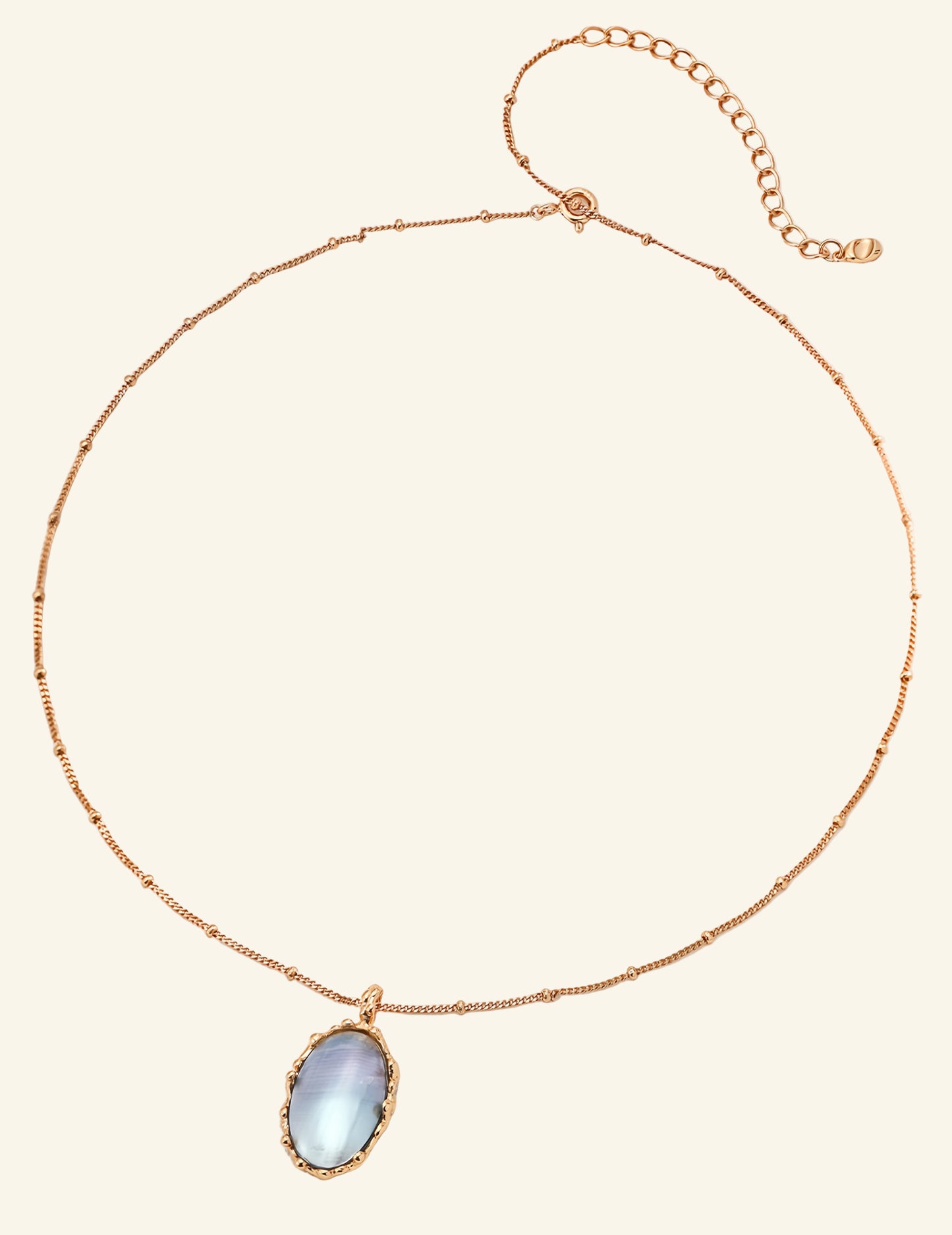 Ocean Pearl Necklace