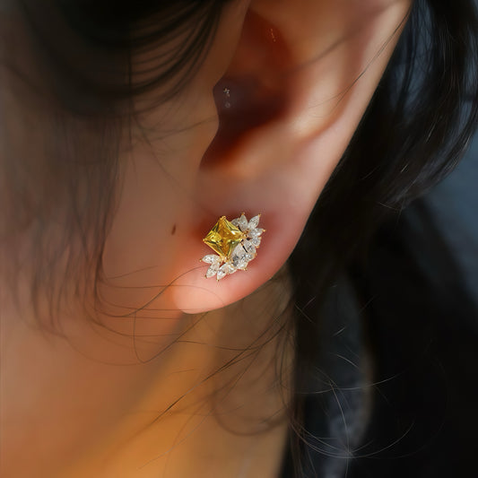 Gentle Elegance Studs