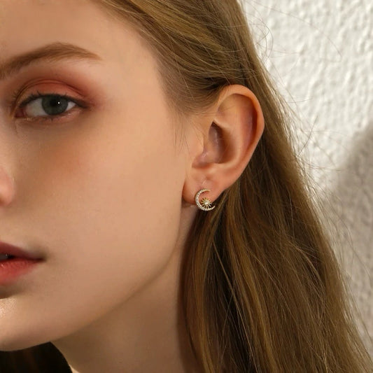 Celestial Harmony Earrings