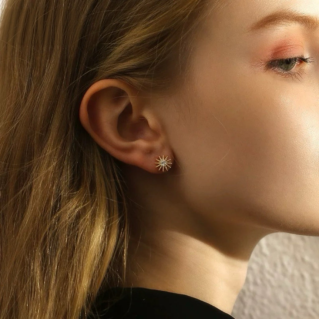 Celestial Harmony Earrings