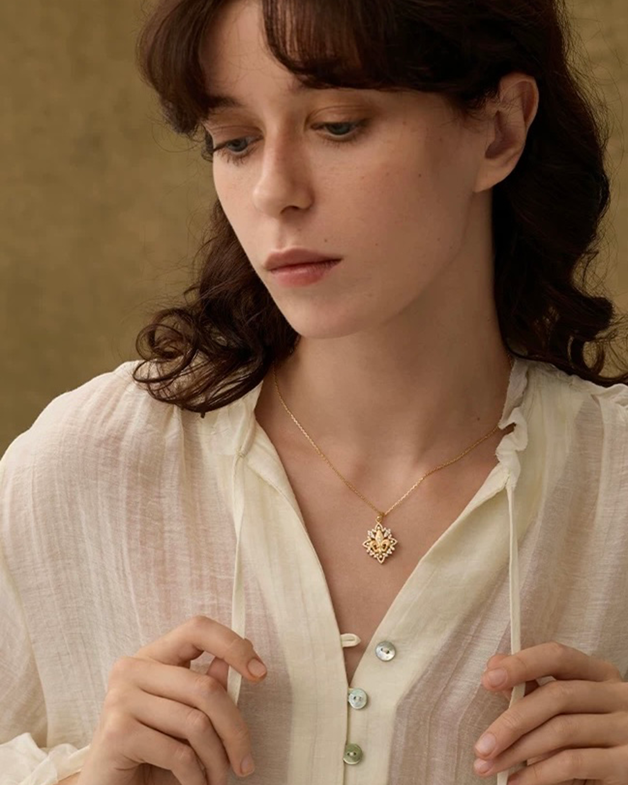 Noble Lineage Necklace