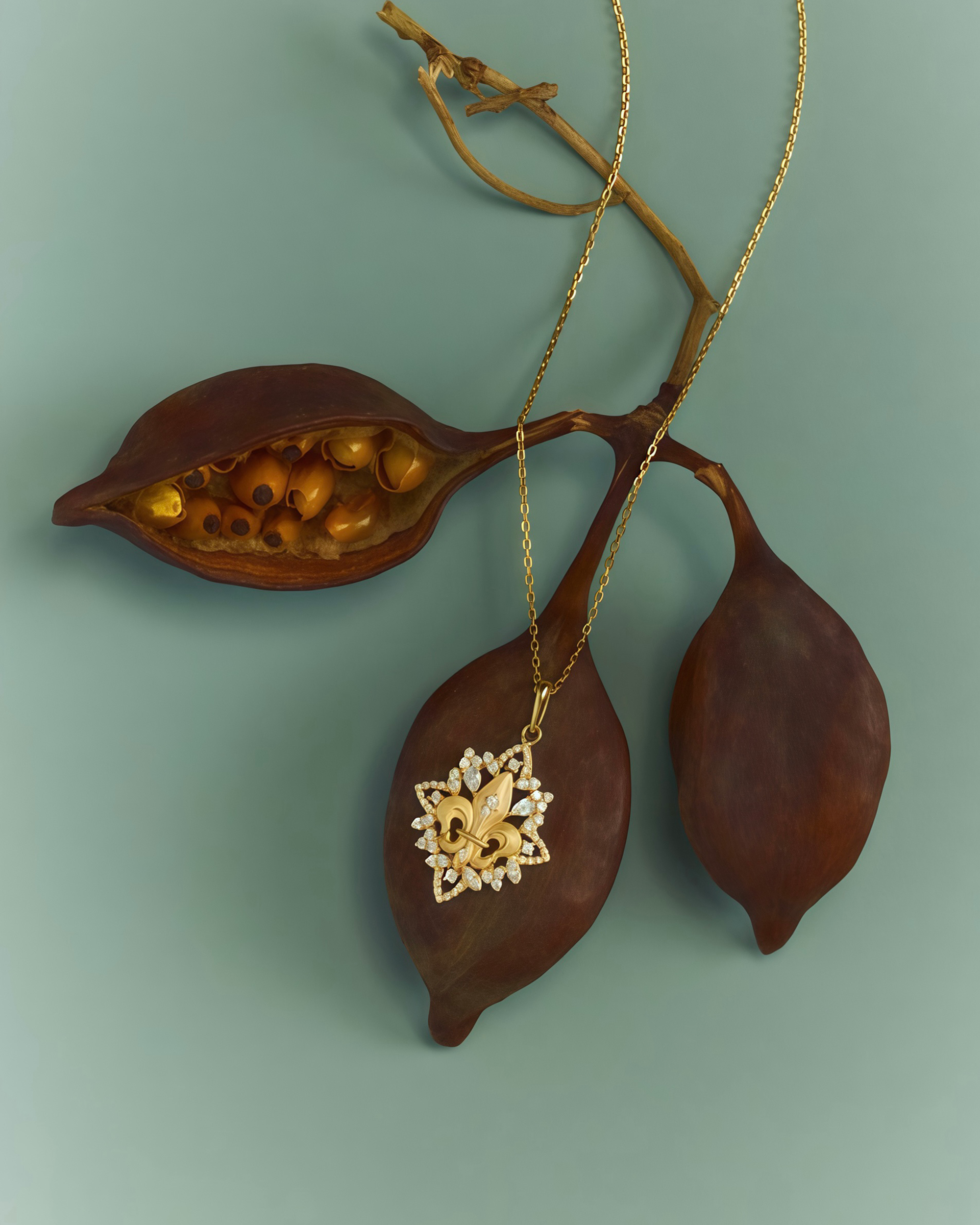 Noble Lineage Necklace