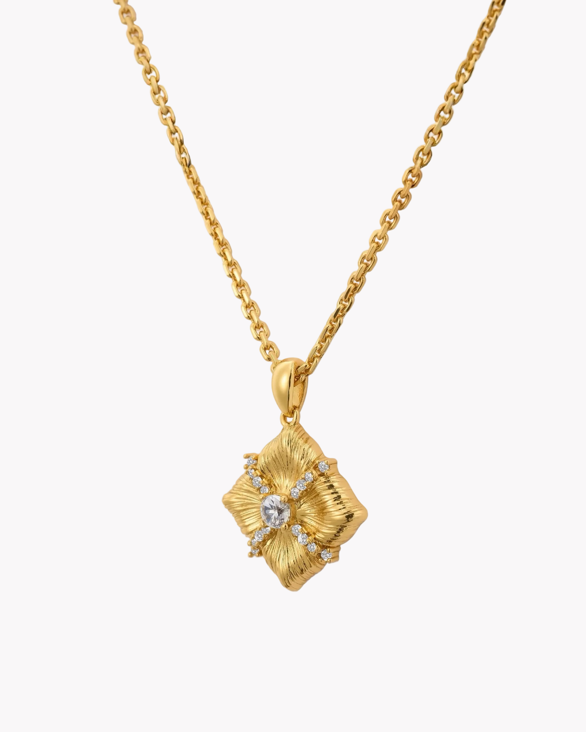 Axis Necklace