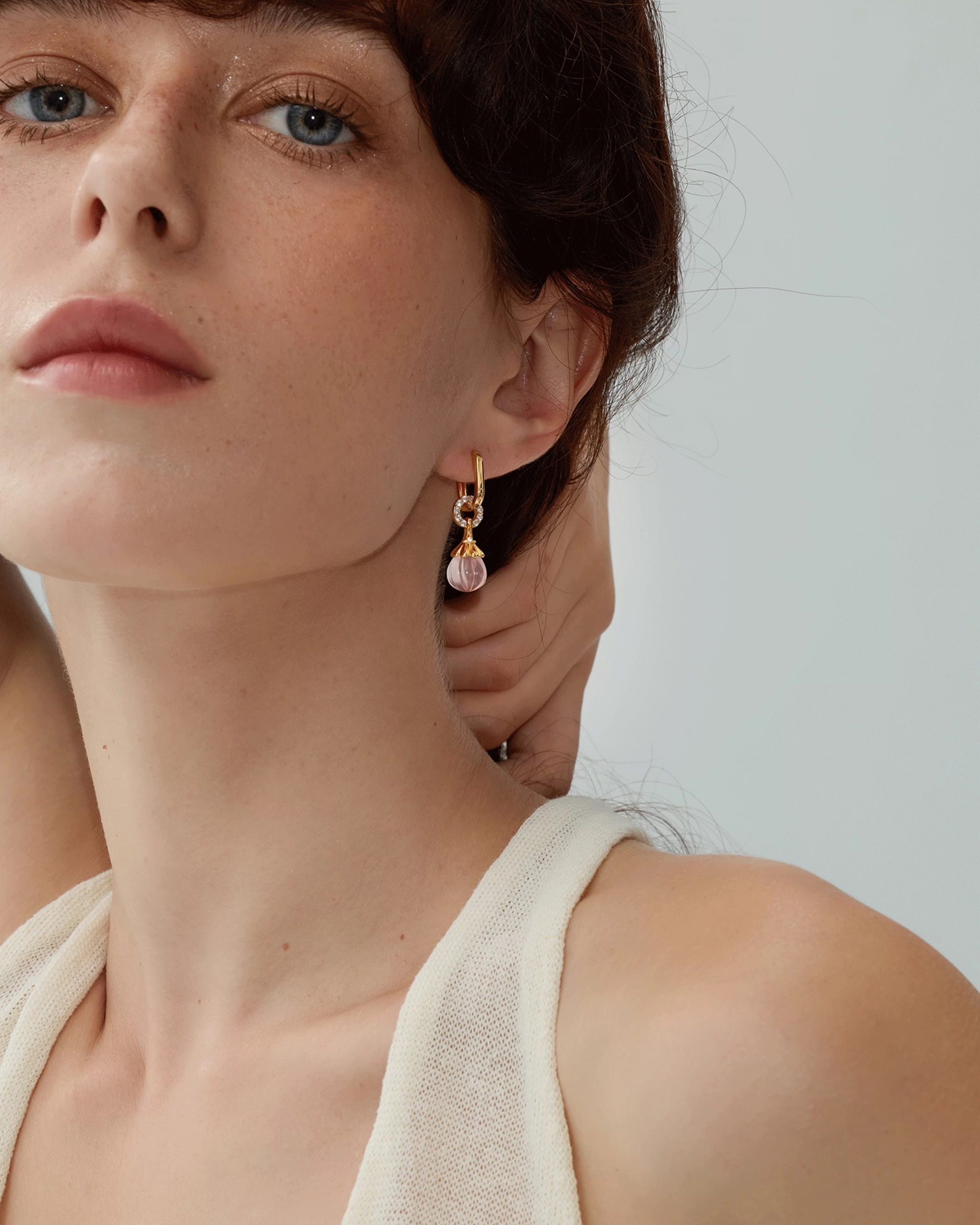 Rose Absolute Earrings