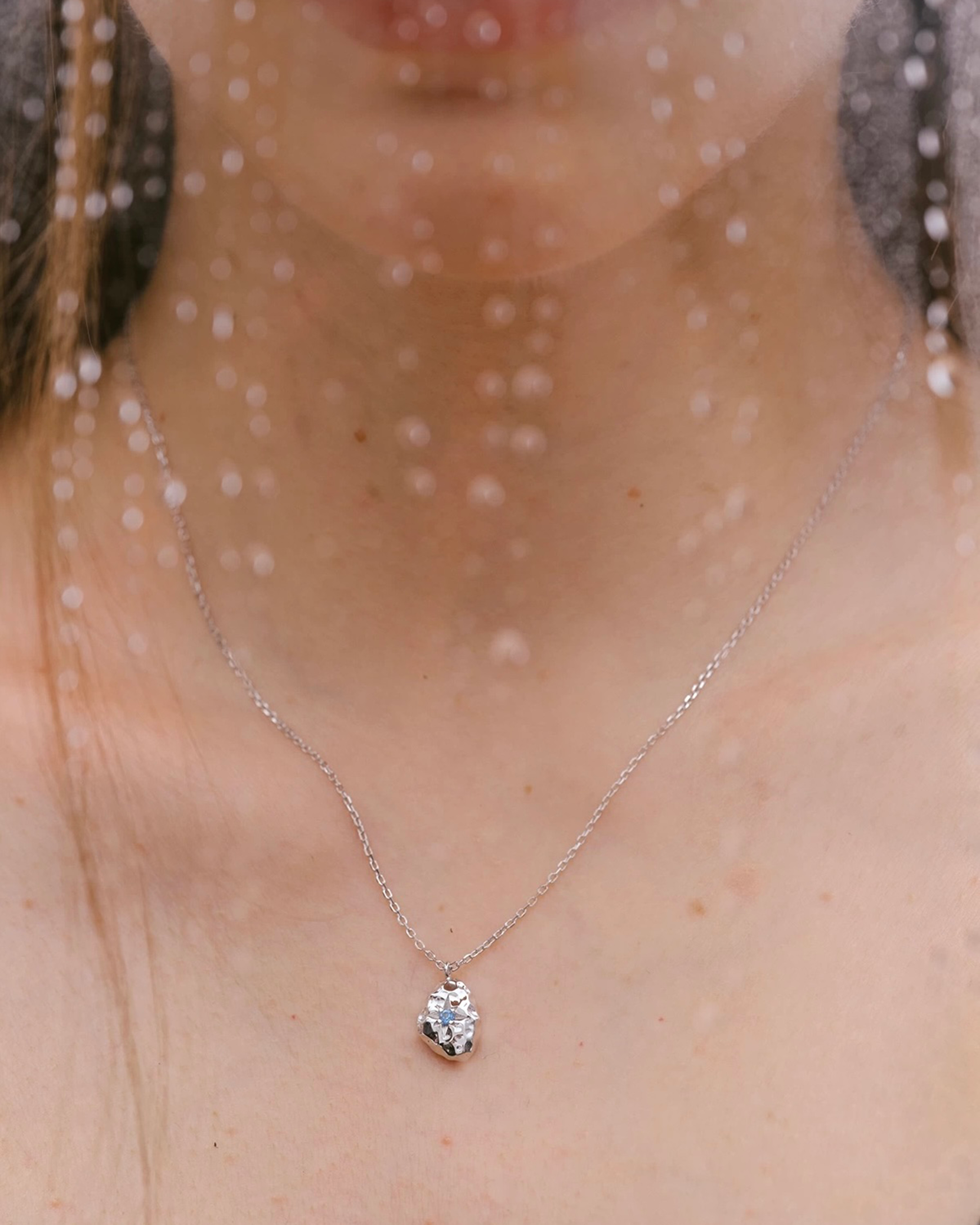 Starfall Necklace