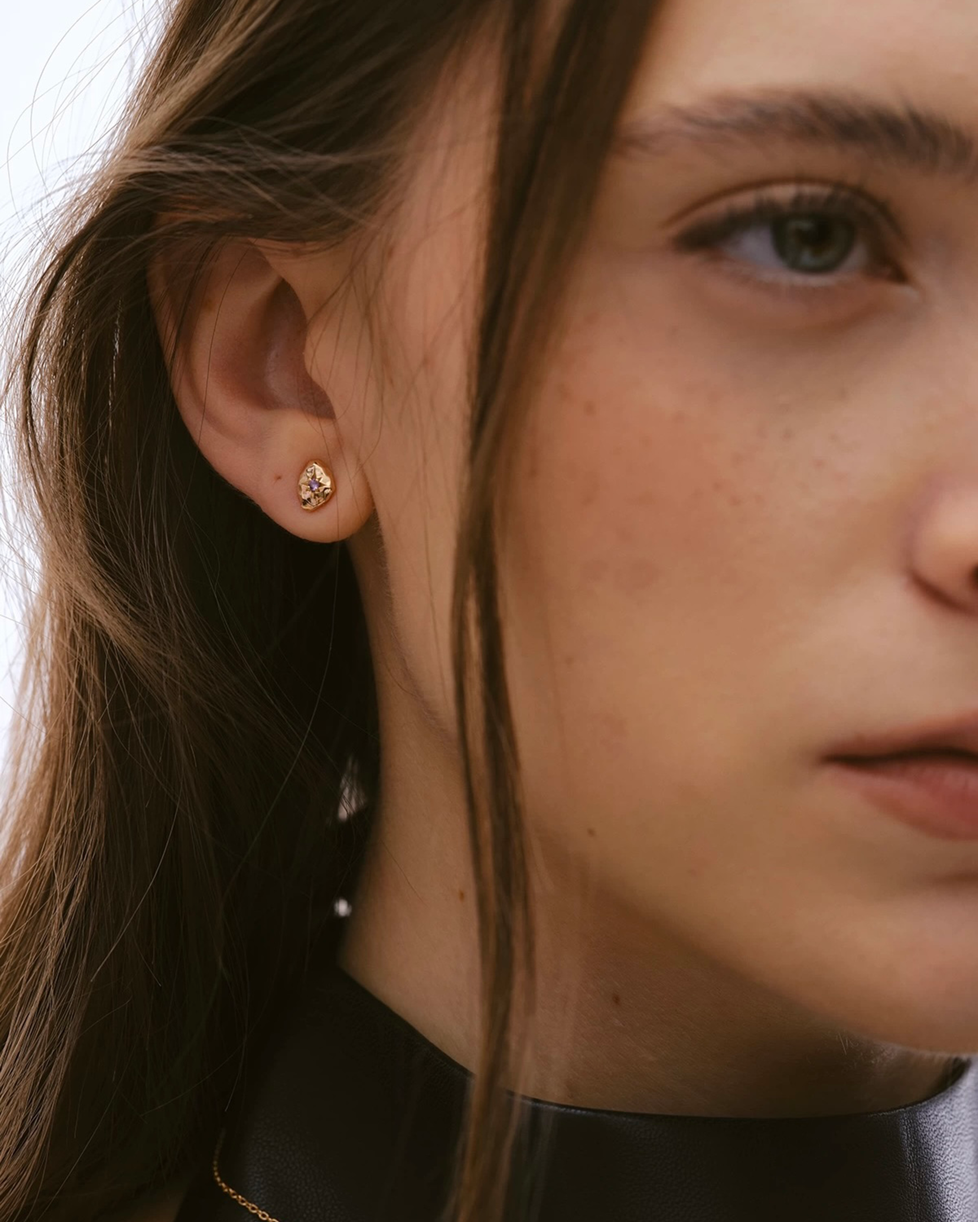 Lodestar Earrings
