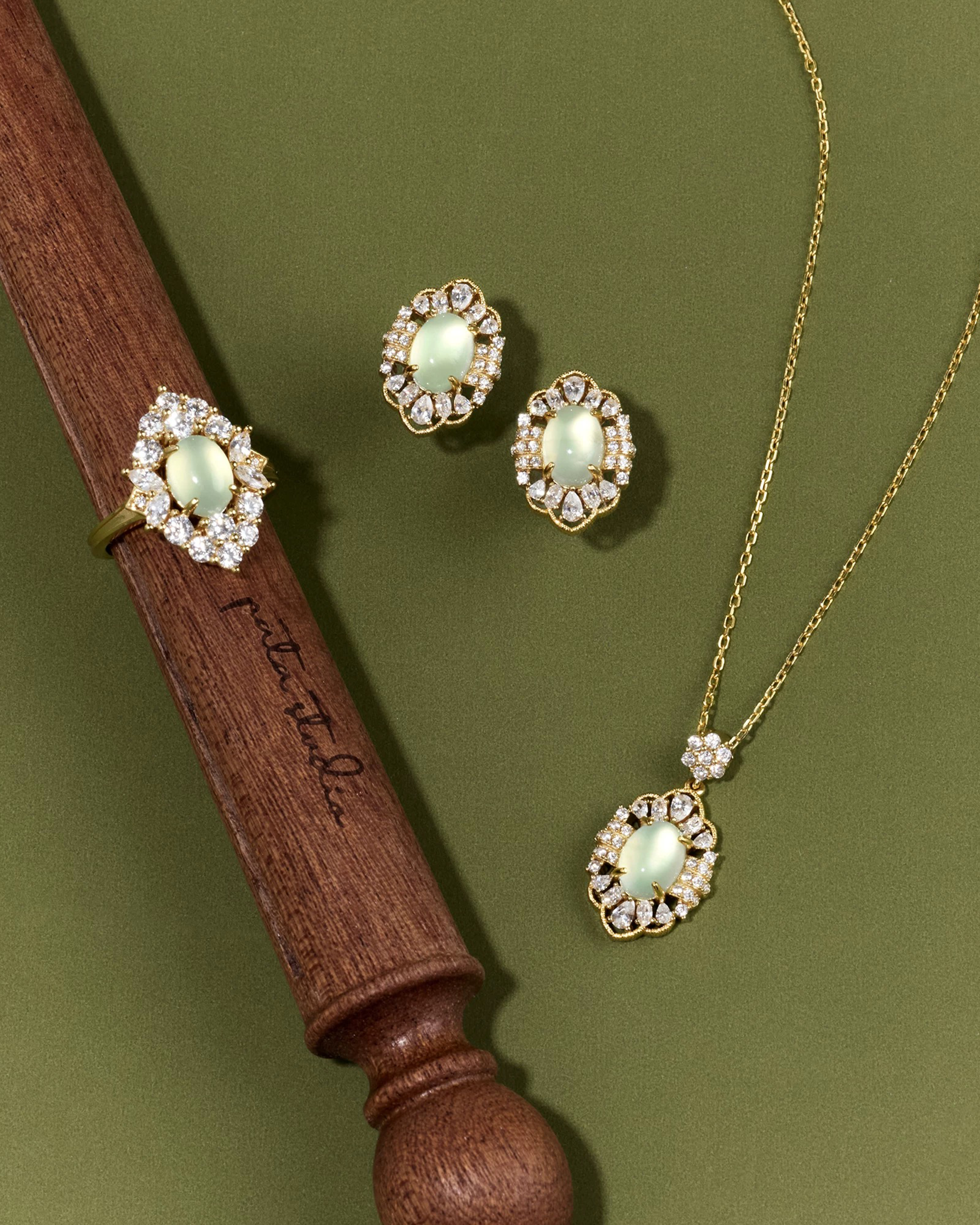 Morning Dew Necklace