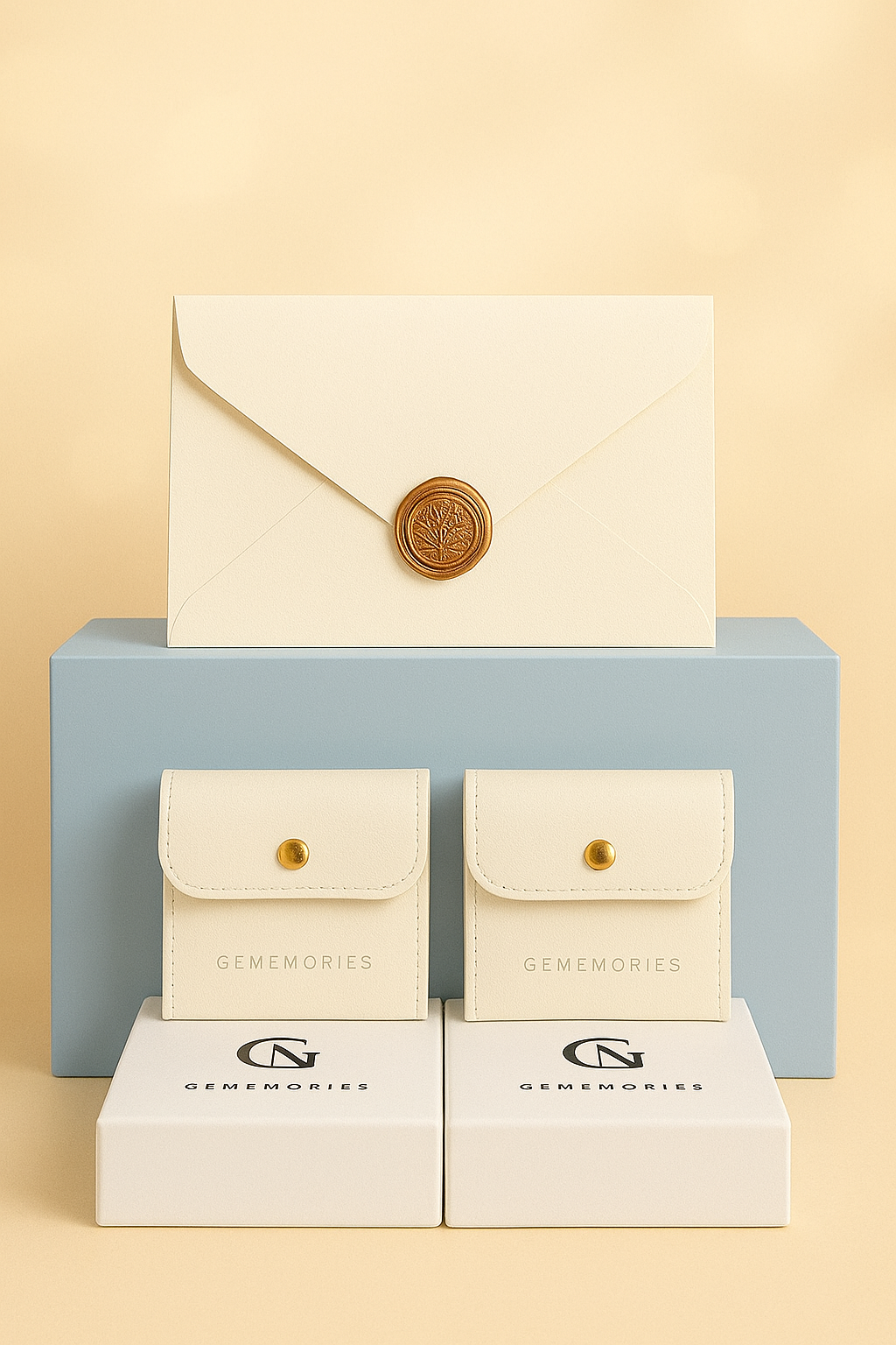 Select Your Signature Packaging