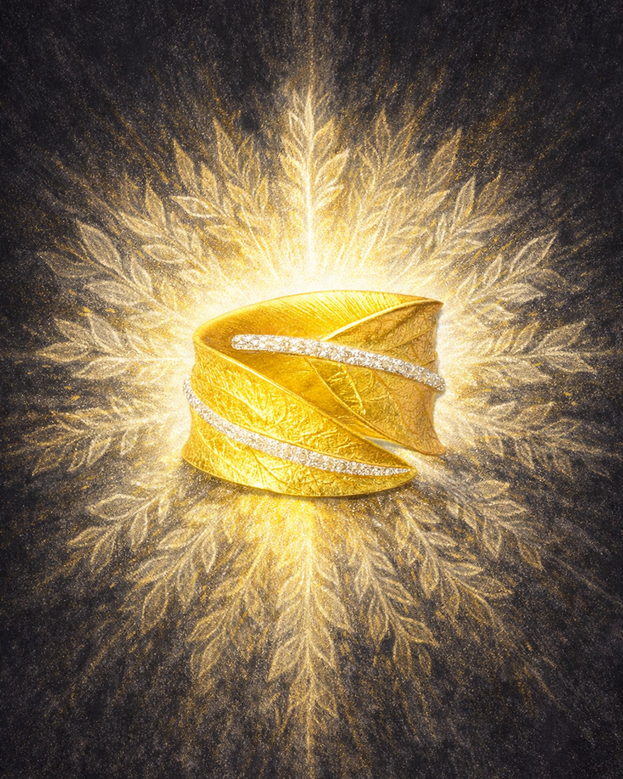 Folia Ring