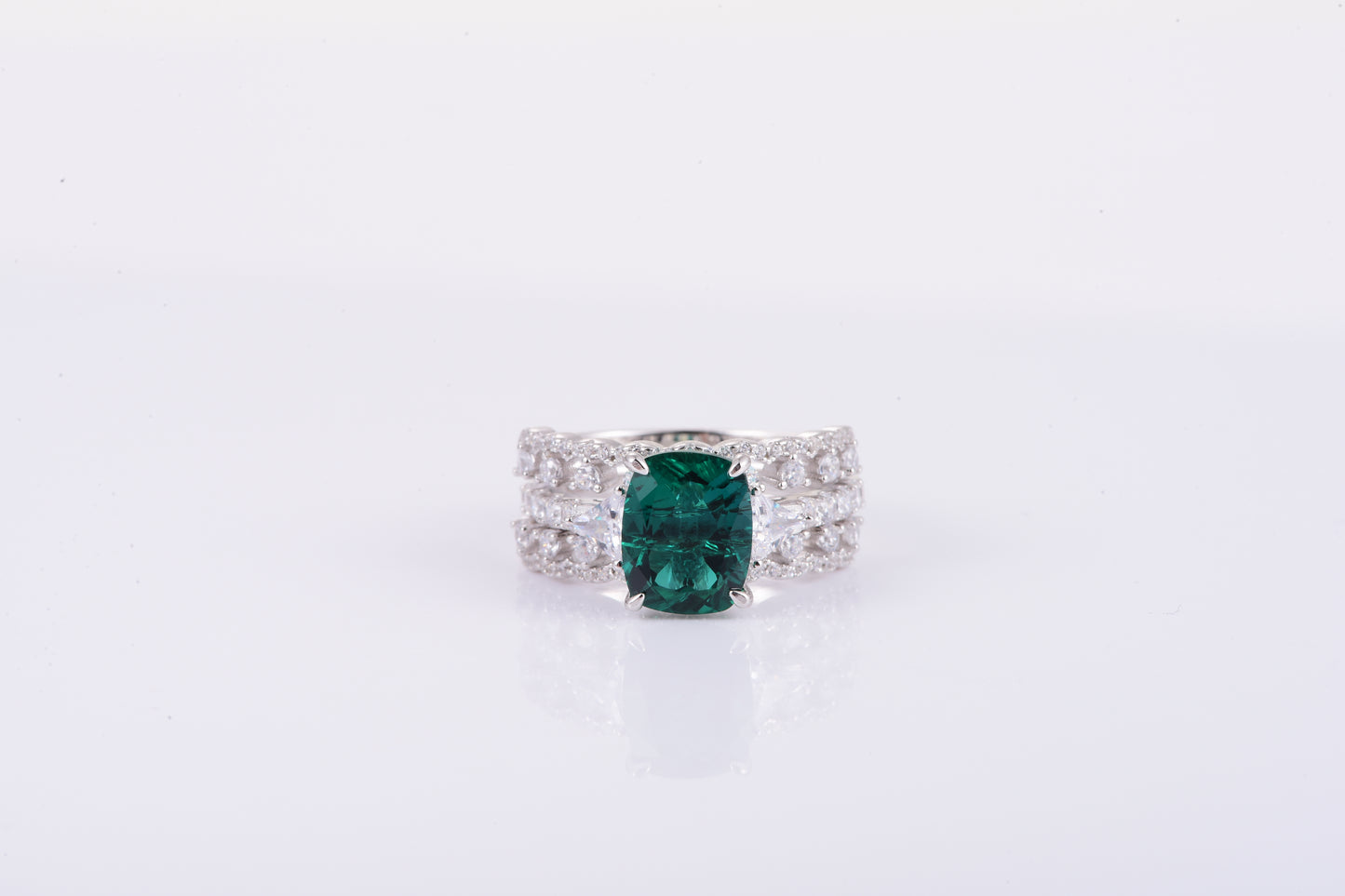 Emerald Ring