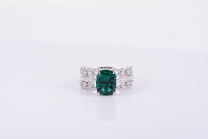 Emerald Ring
