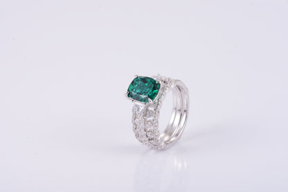 Emerald Ring