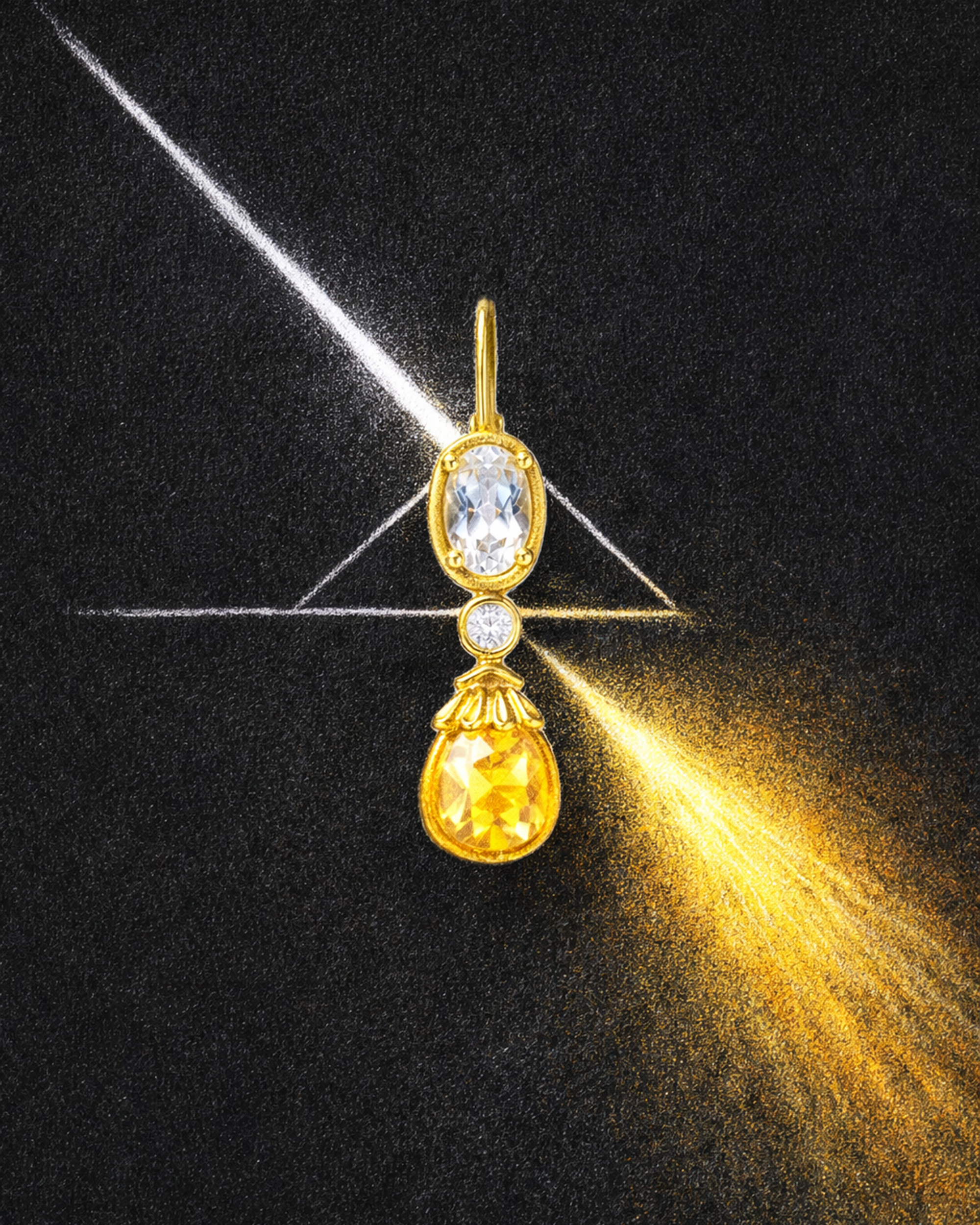 Serendipity Earrings