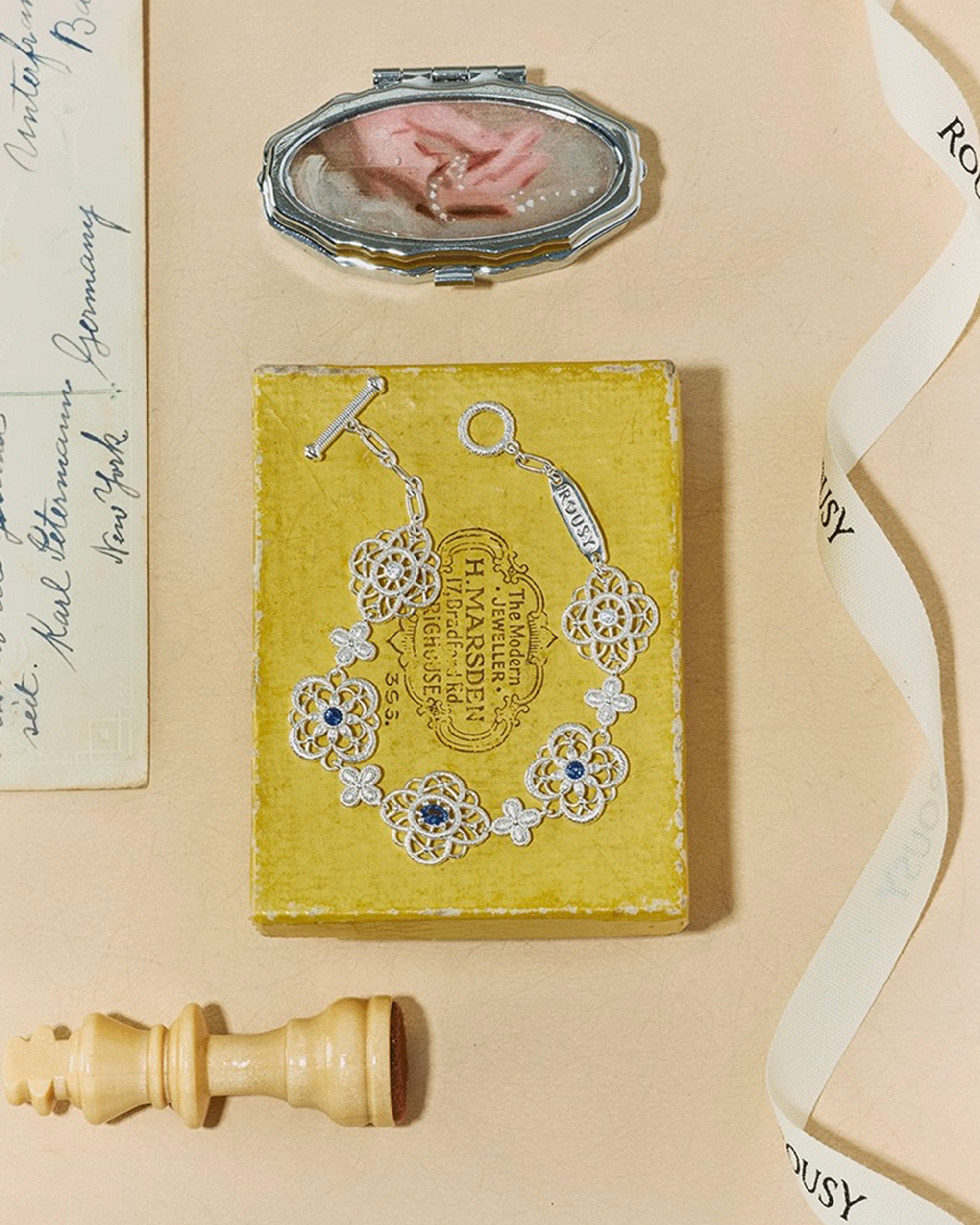 Billet-Doux Bracelet