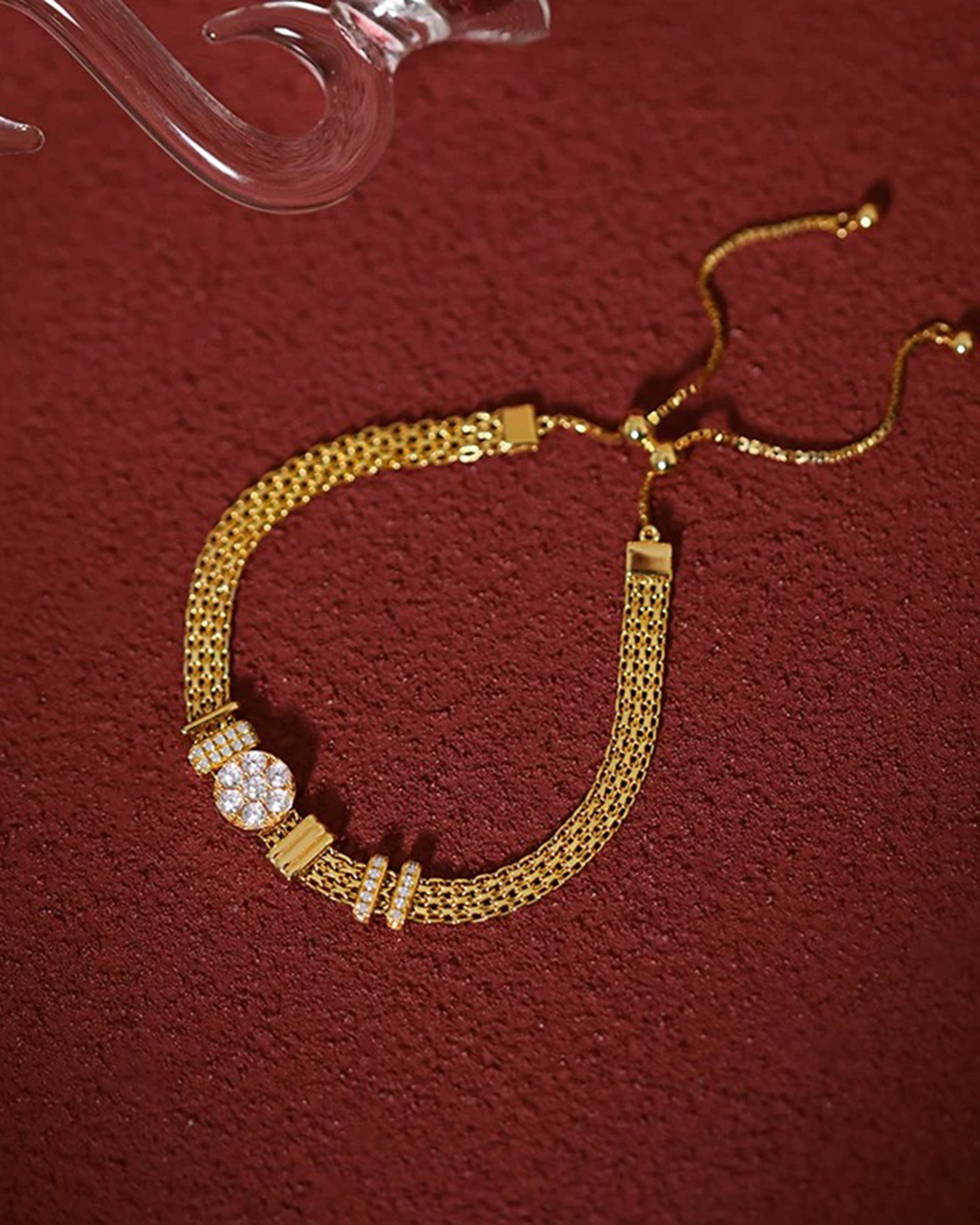 Liquid Time Bracelet