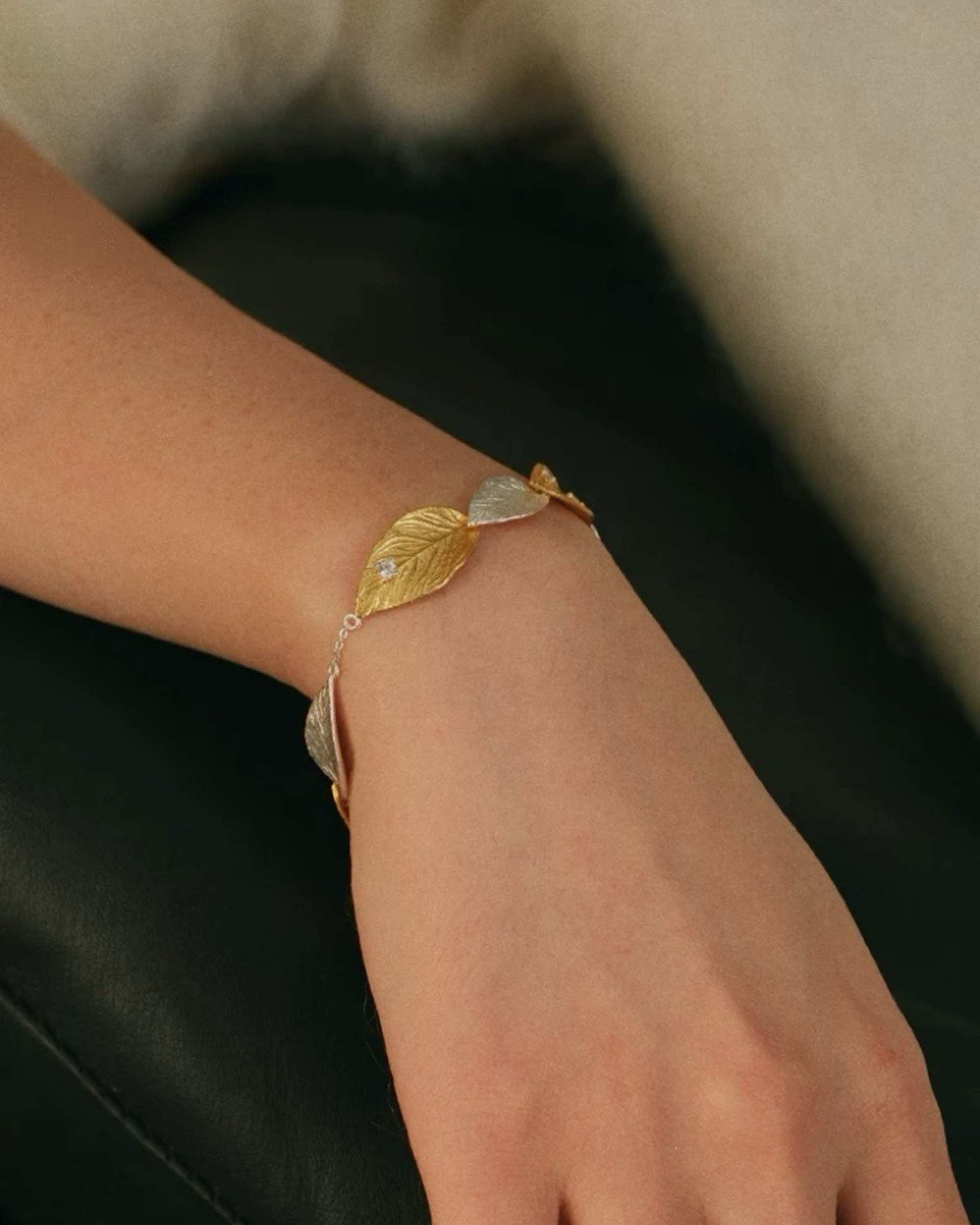 Laureate Bracelet