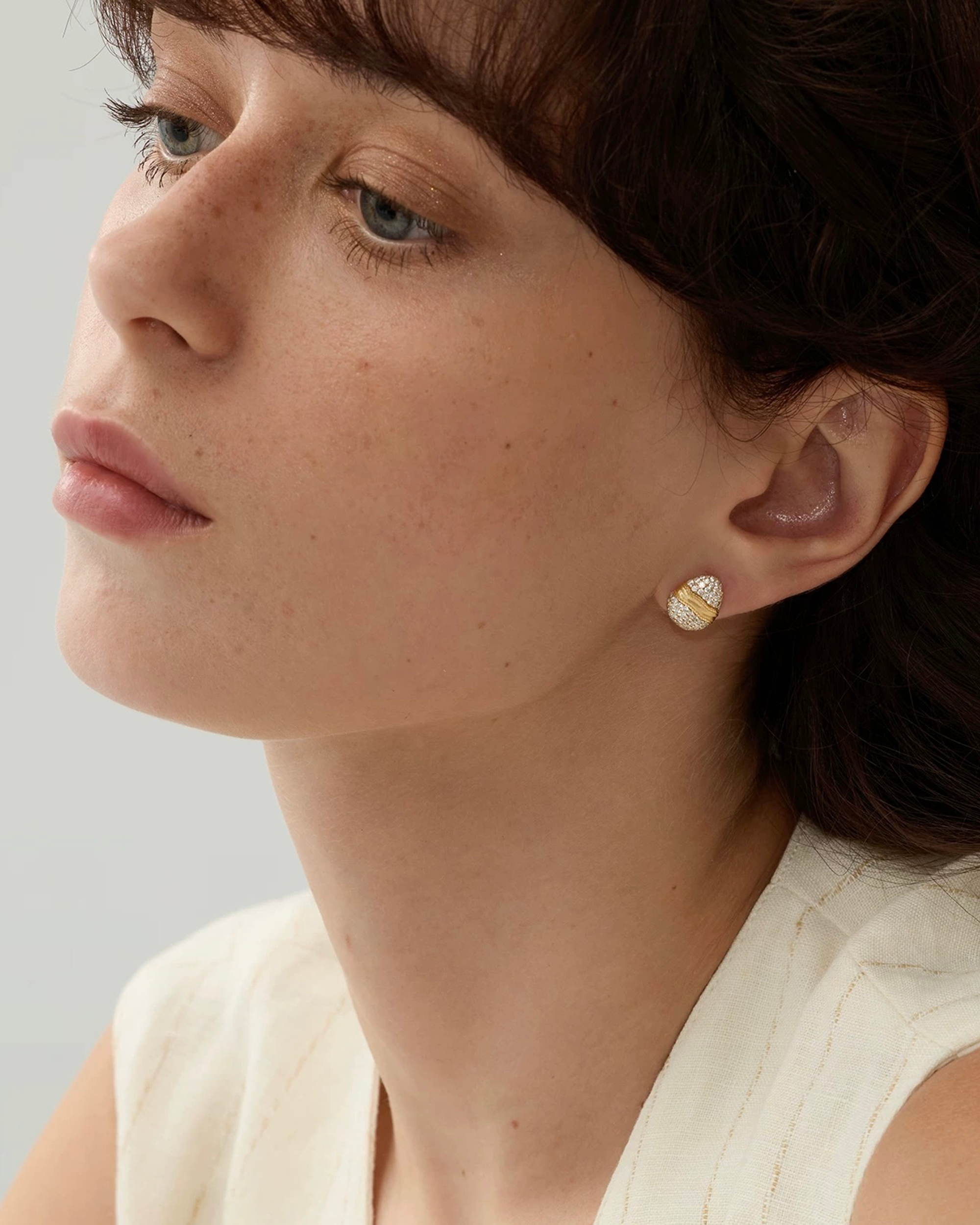 Strobe Earrings