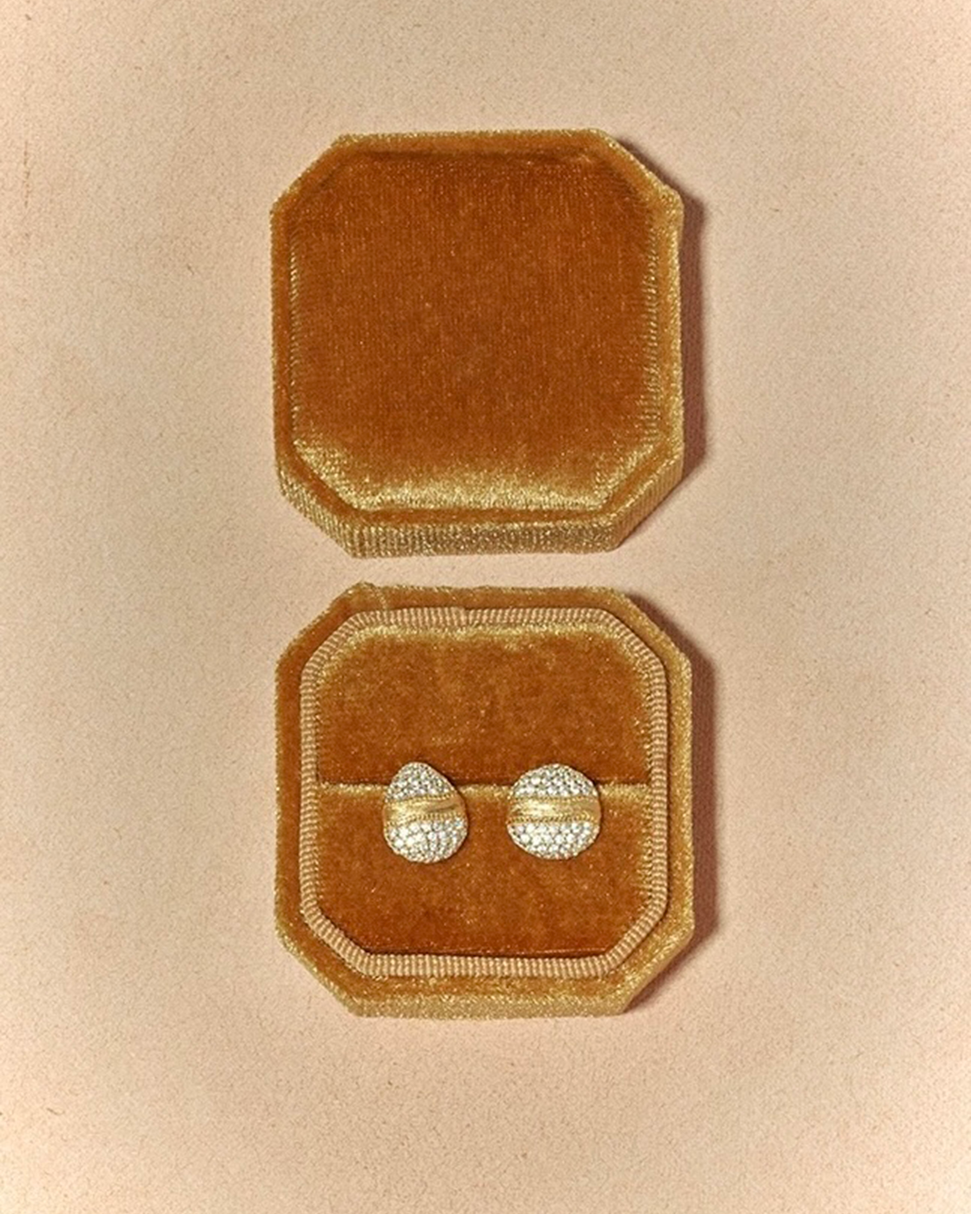 Strobe Earrings