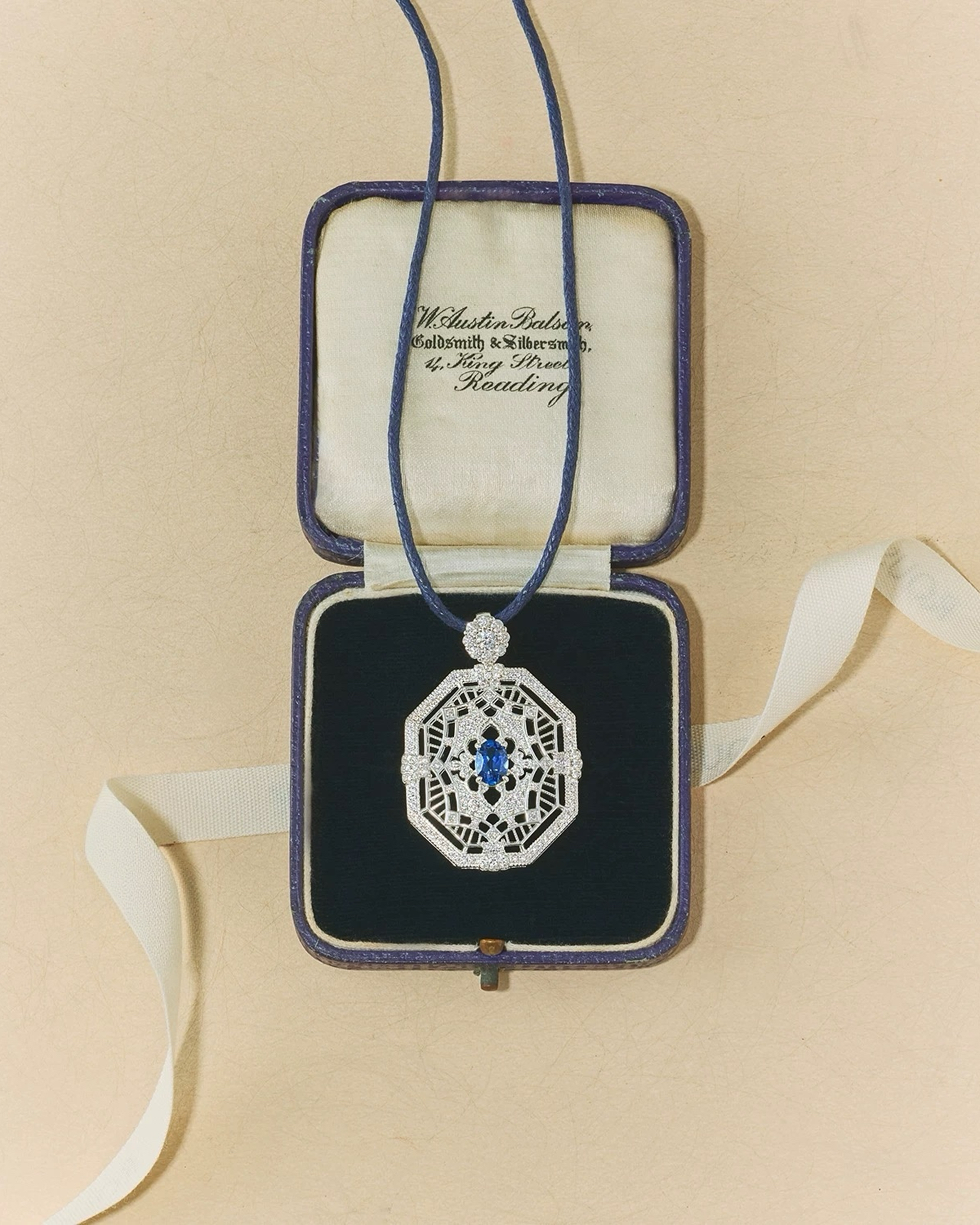 Starry Night Necklace