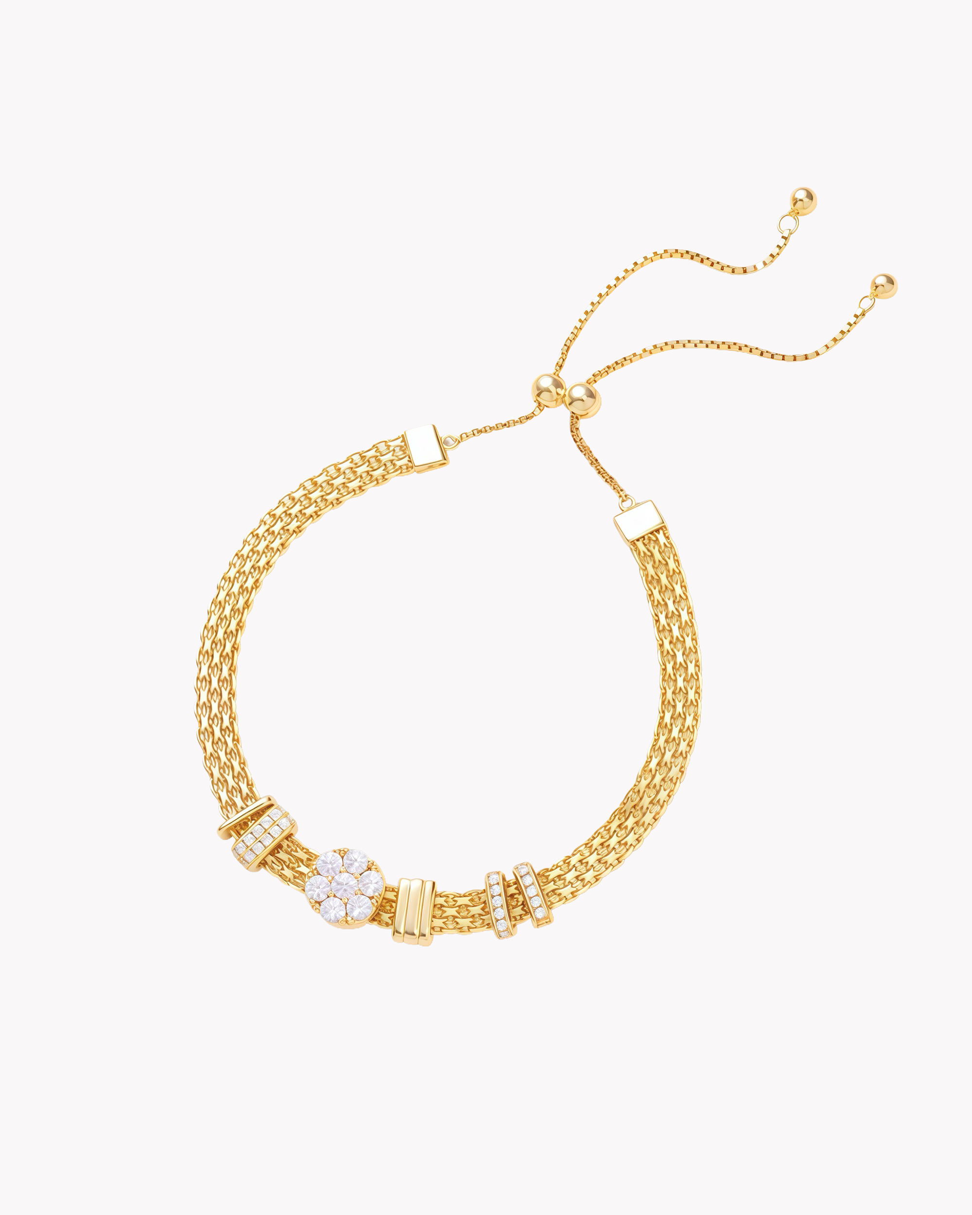 Liquid Time Bracelet