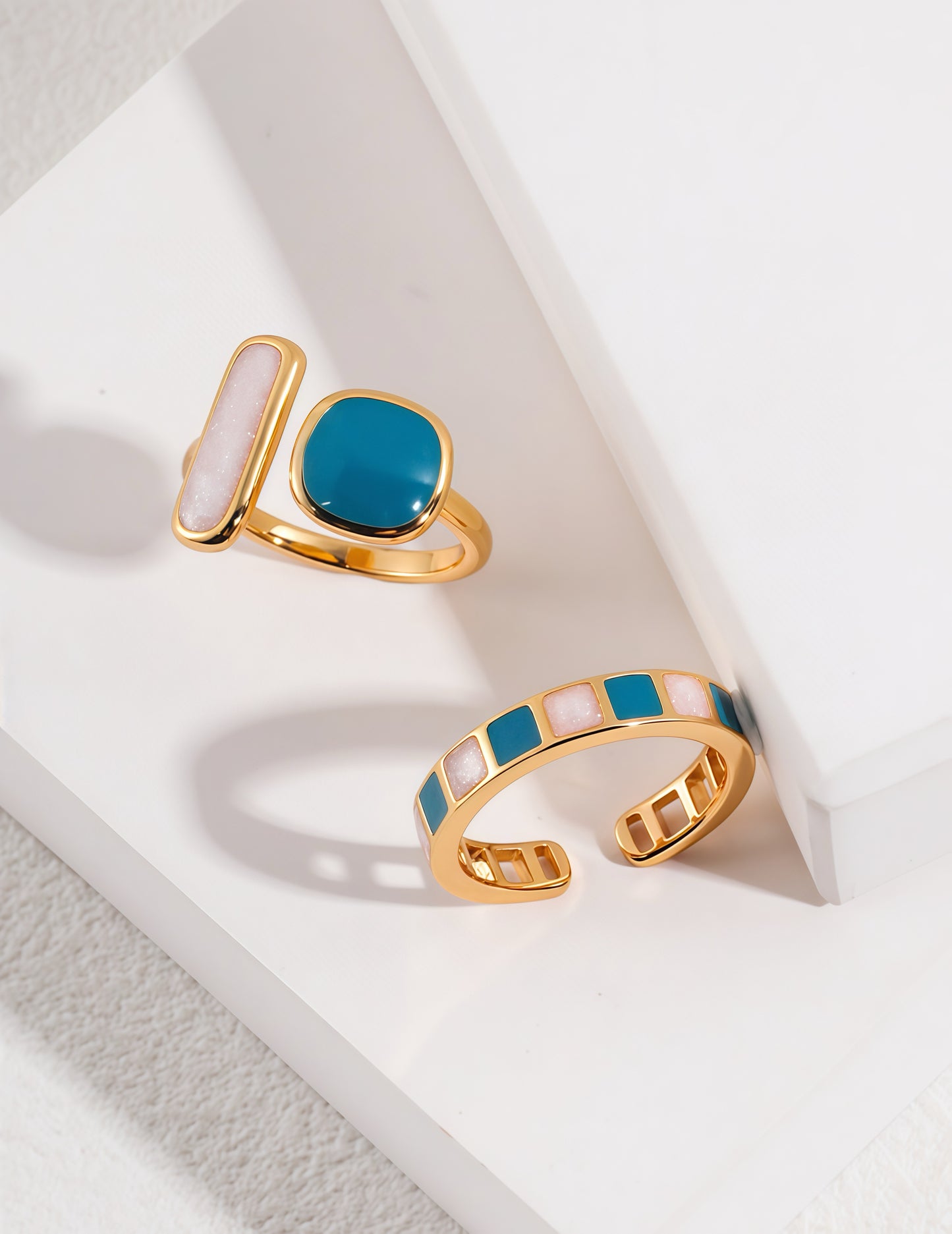 Morandi Dream Ring