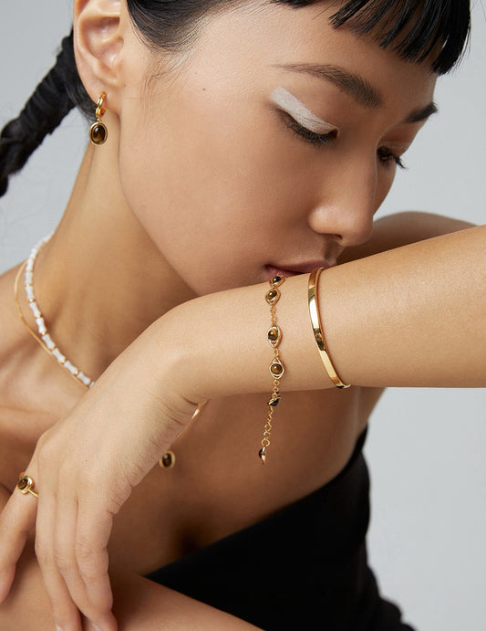 Sun-Kissed Stone Jewelry