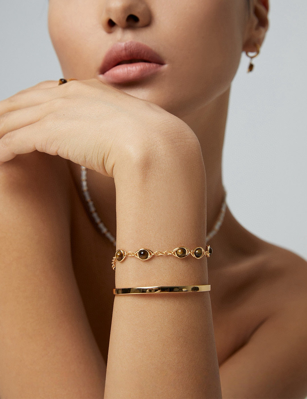 Sun-Kissed Stone Jewelry