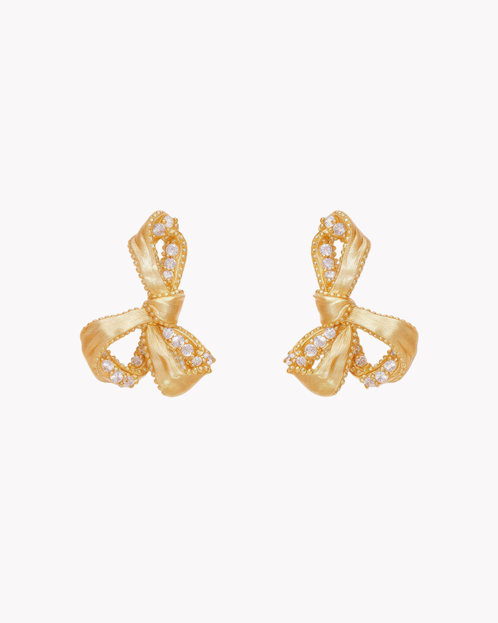 Pirouette Earrings