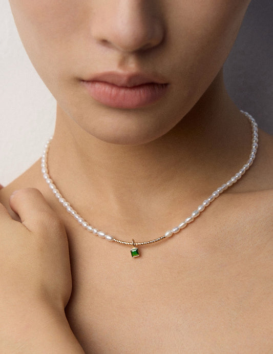 Moonlight Gleam Necklace / Bracelet
