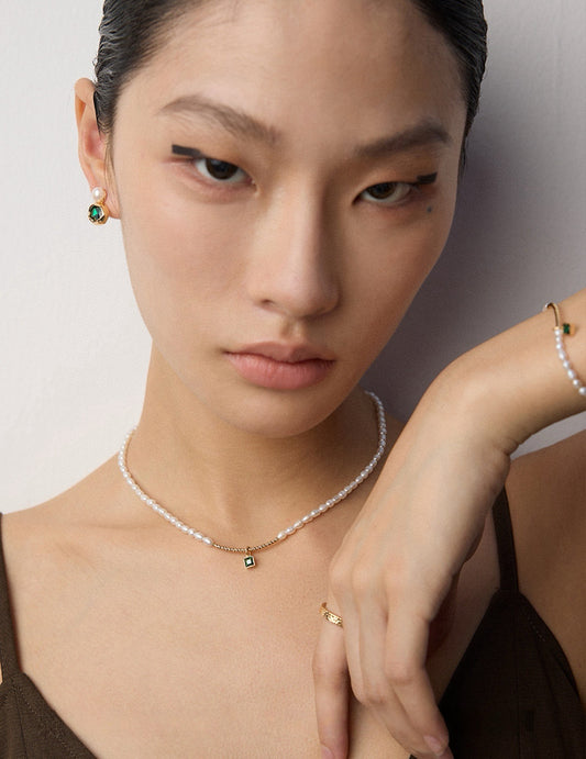 Moonlight Gleam Necklace / Bracelet