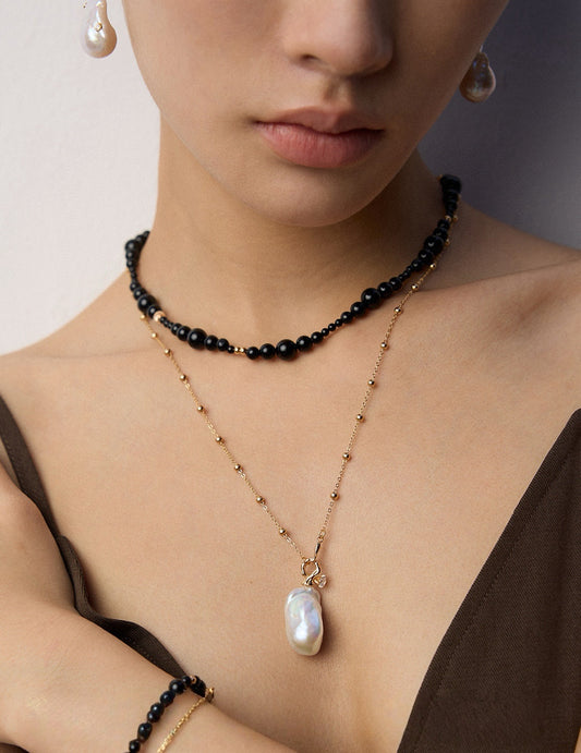 Starlight Harmony Necklac