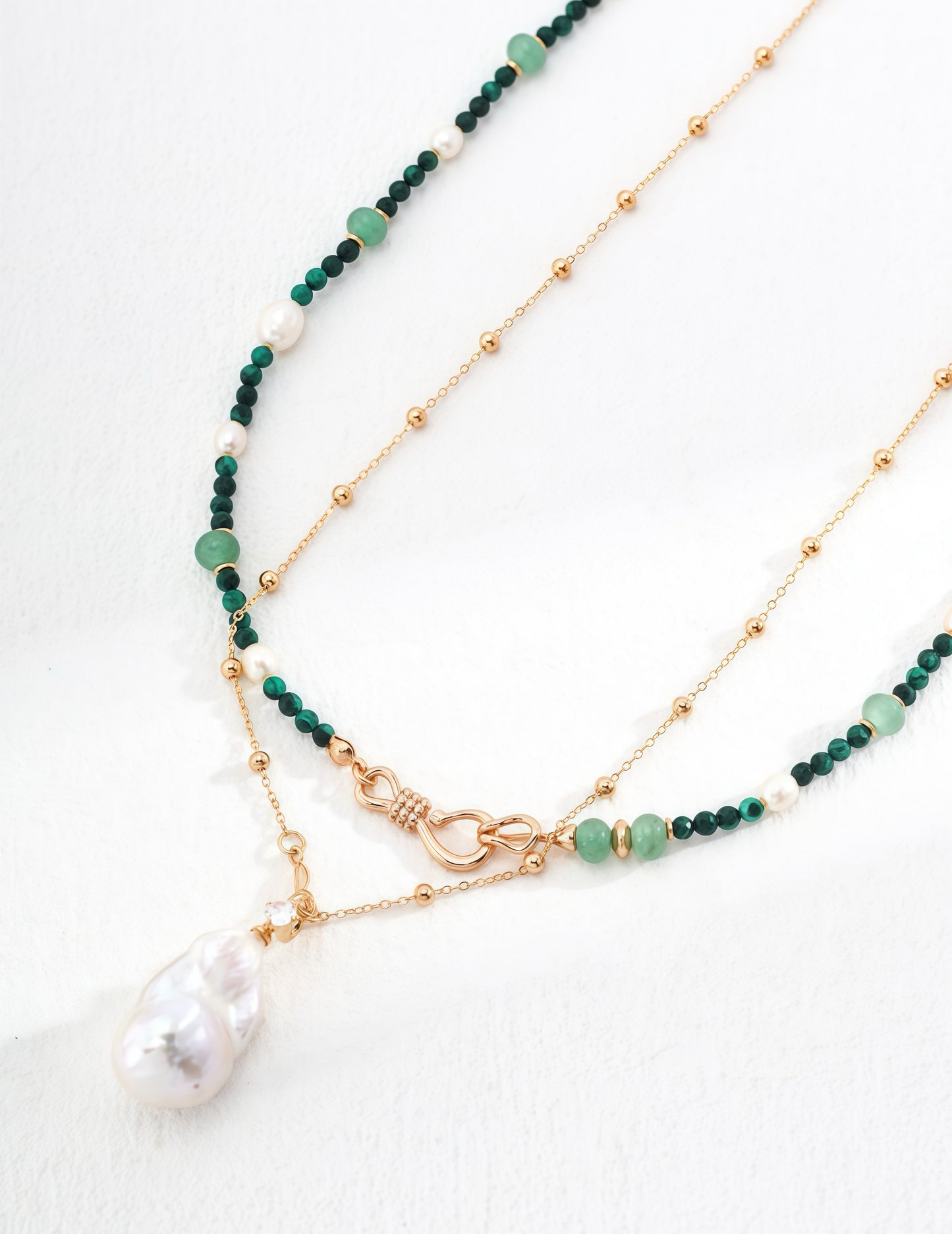 Starlight Harmony Necklac