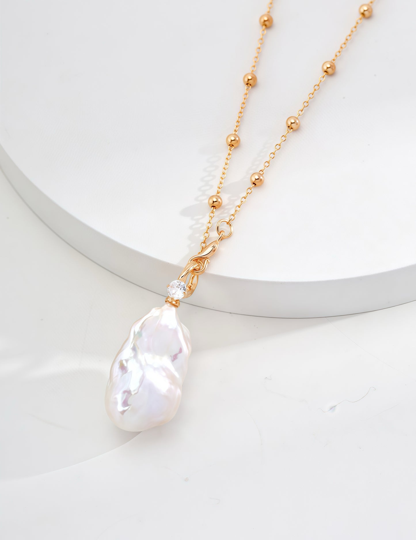 Starlight Harmony Necklac