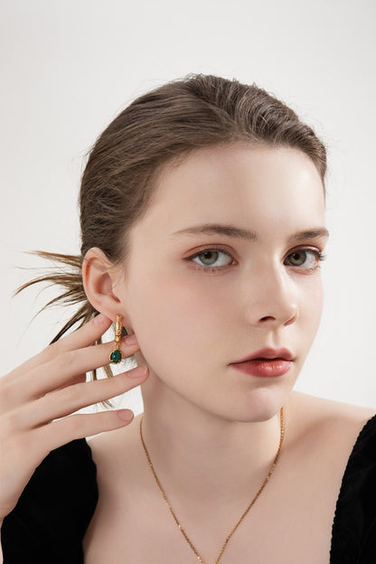 Nature’s Embrace Earrings
