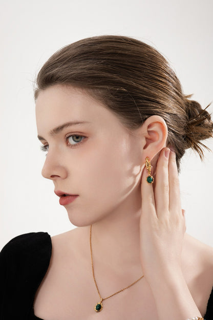 Nature’s Embrace Earrings
