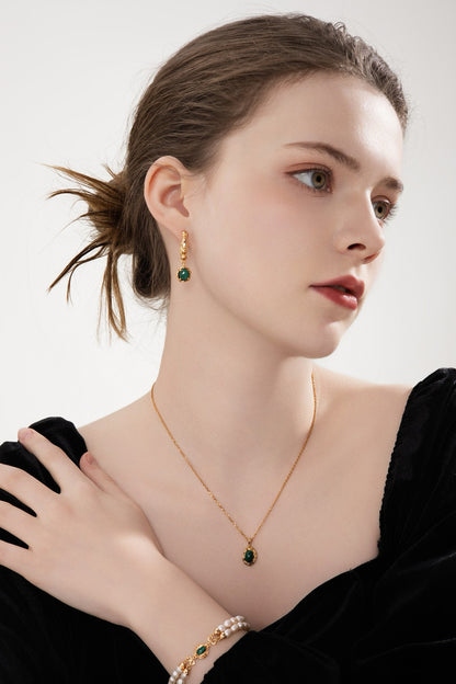 Nature’s Embrace Earrings